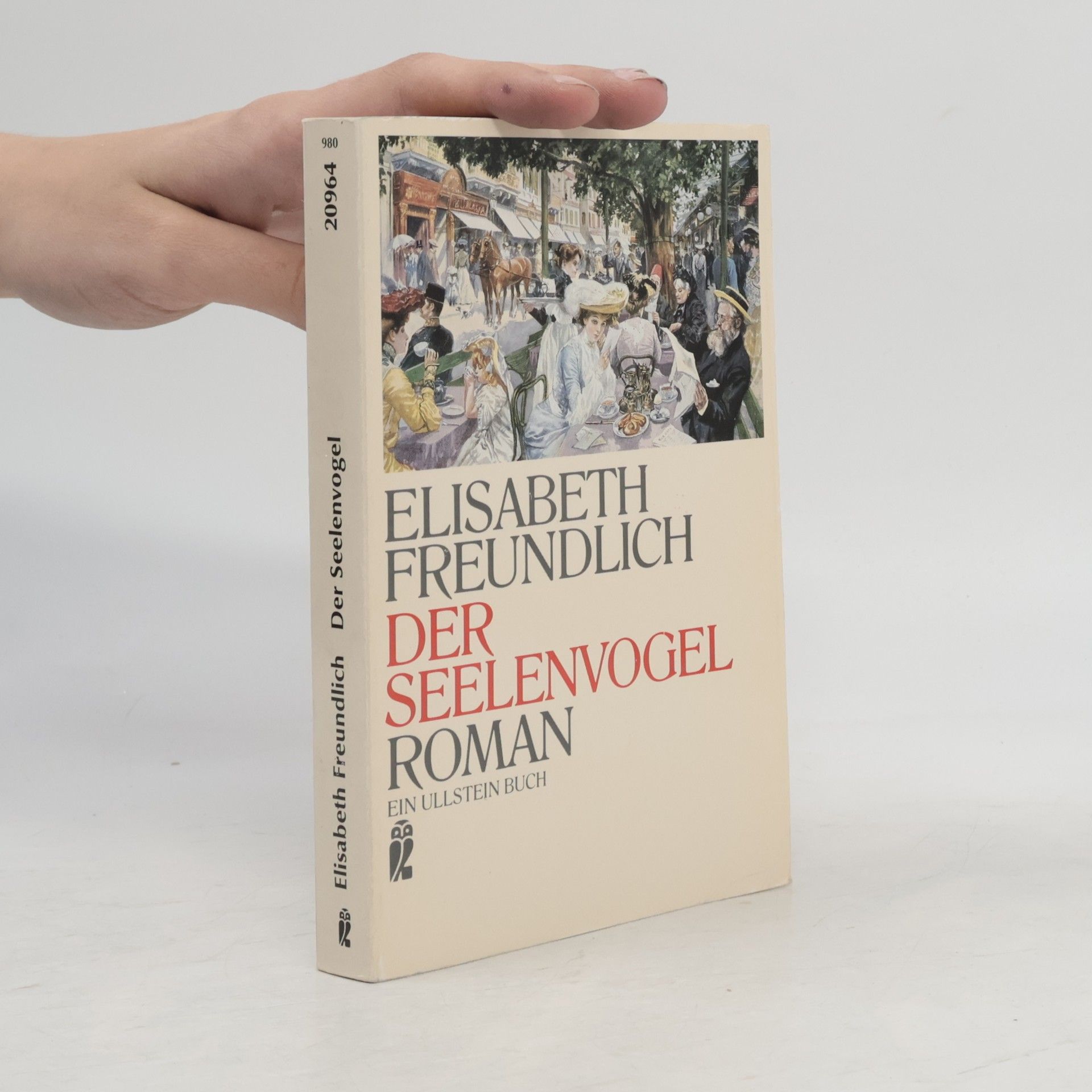Der Seelenvogel
