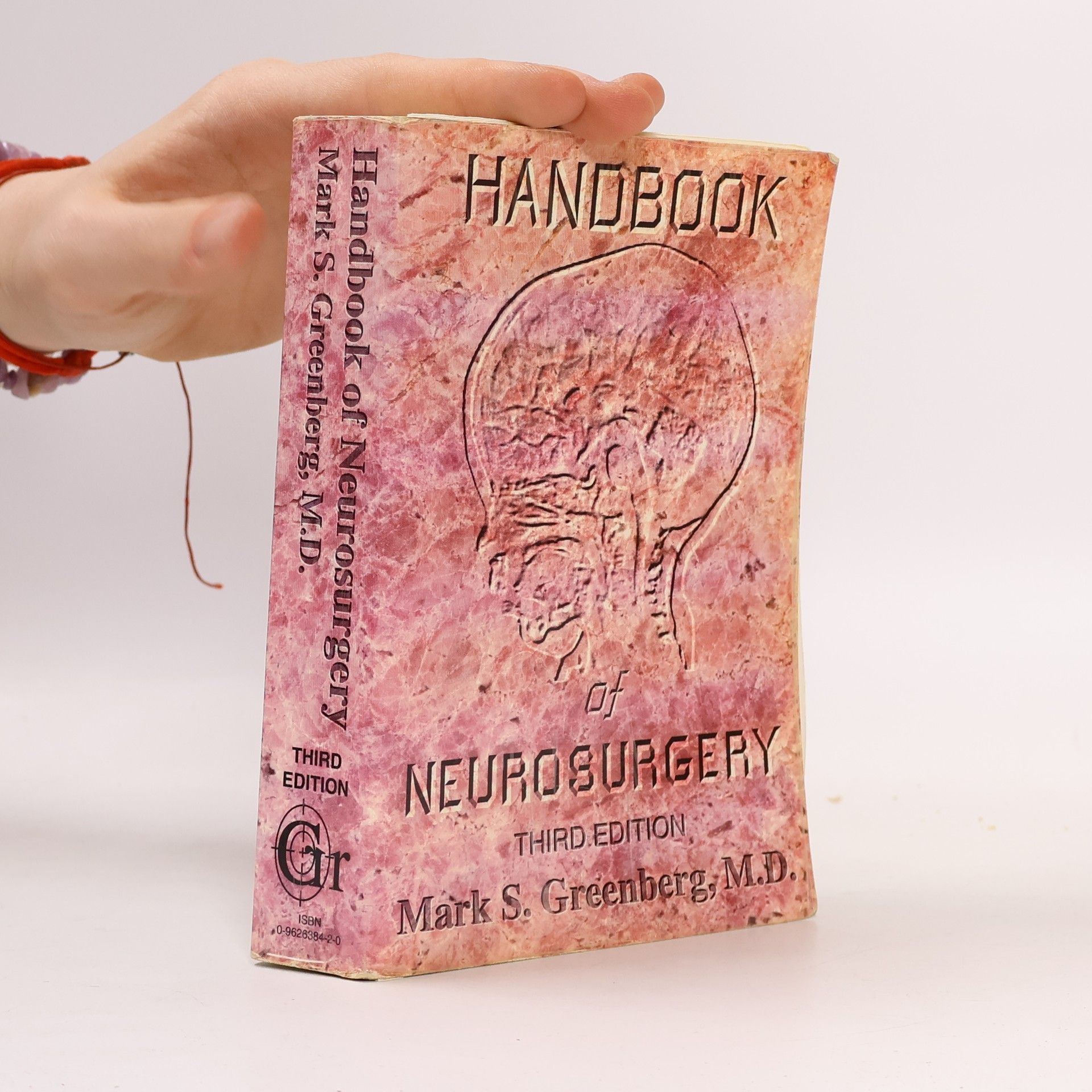 Mark S. Greenberg Handbook of Neurosurgery