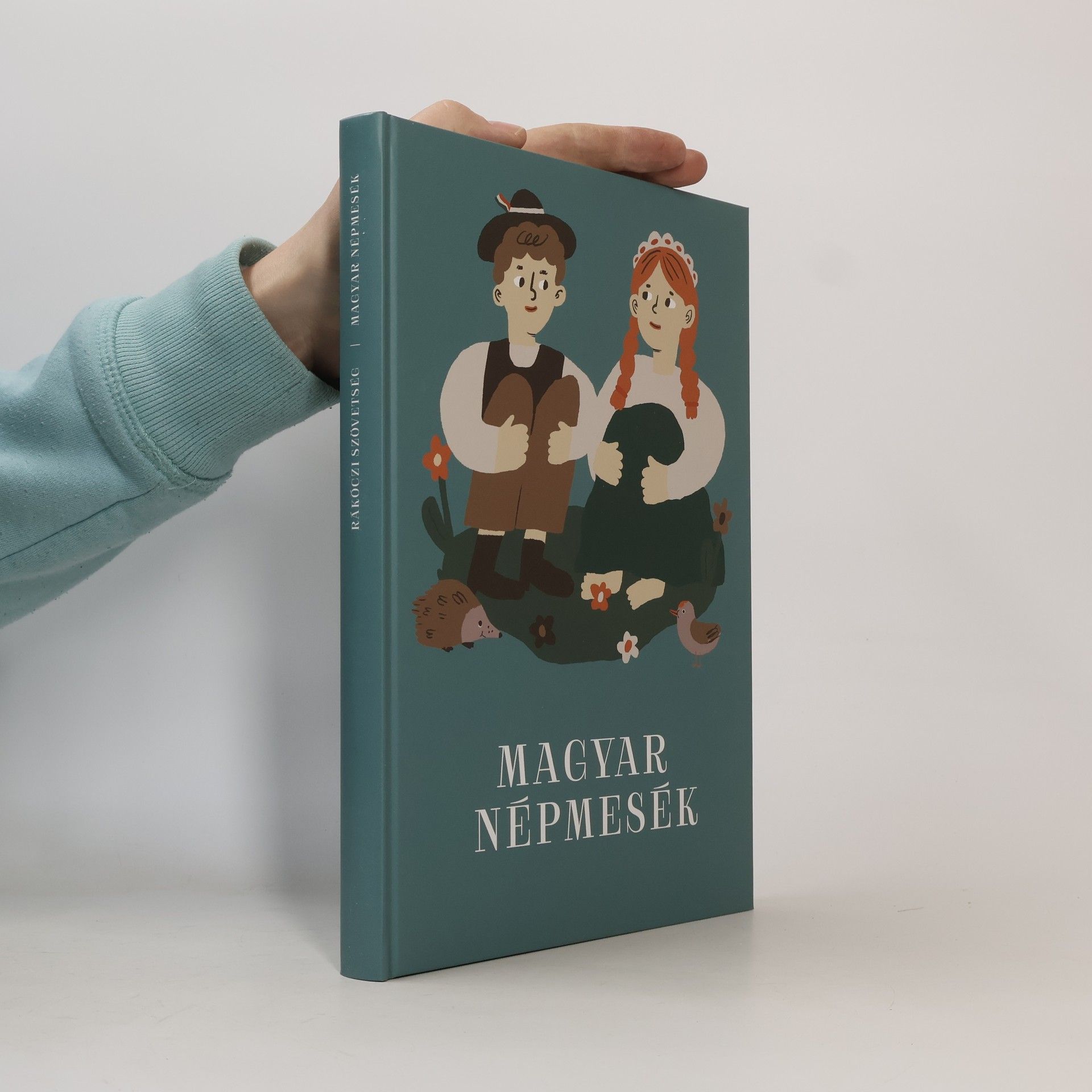 Autorenkollektiv Magyar népmesék