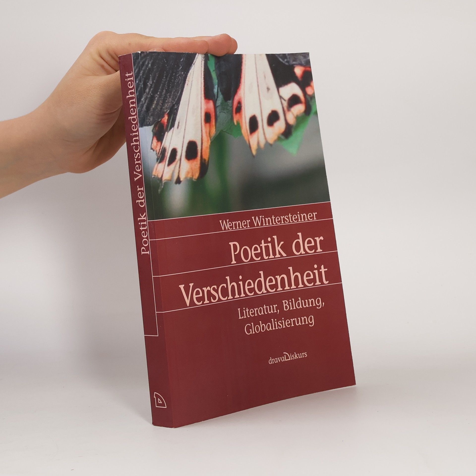 Werner Wintersteiner Poetik der Verschiedenheit