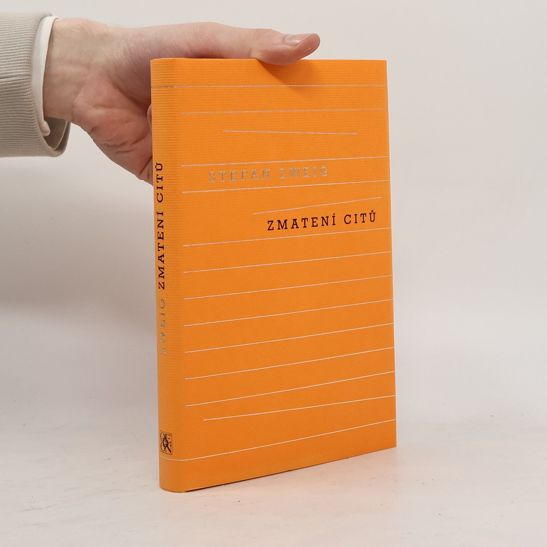 Stefan Zweig Zmatení citů