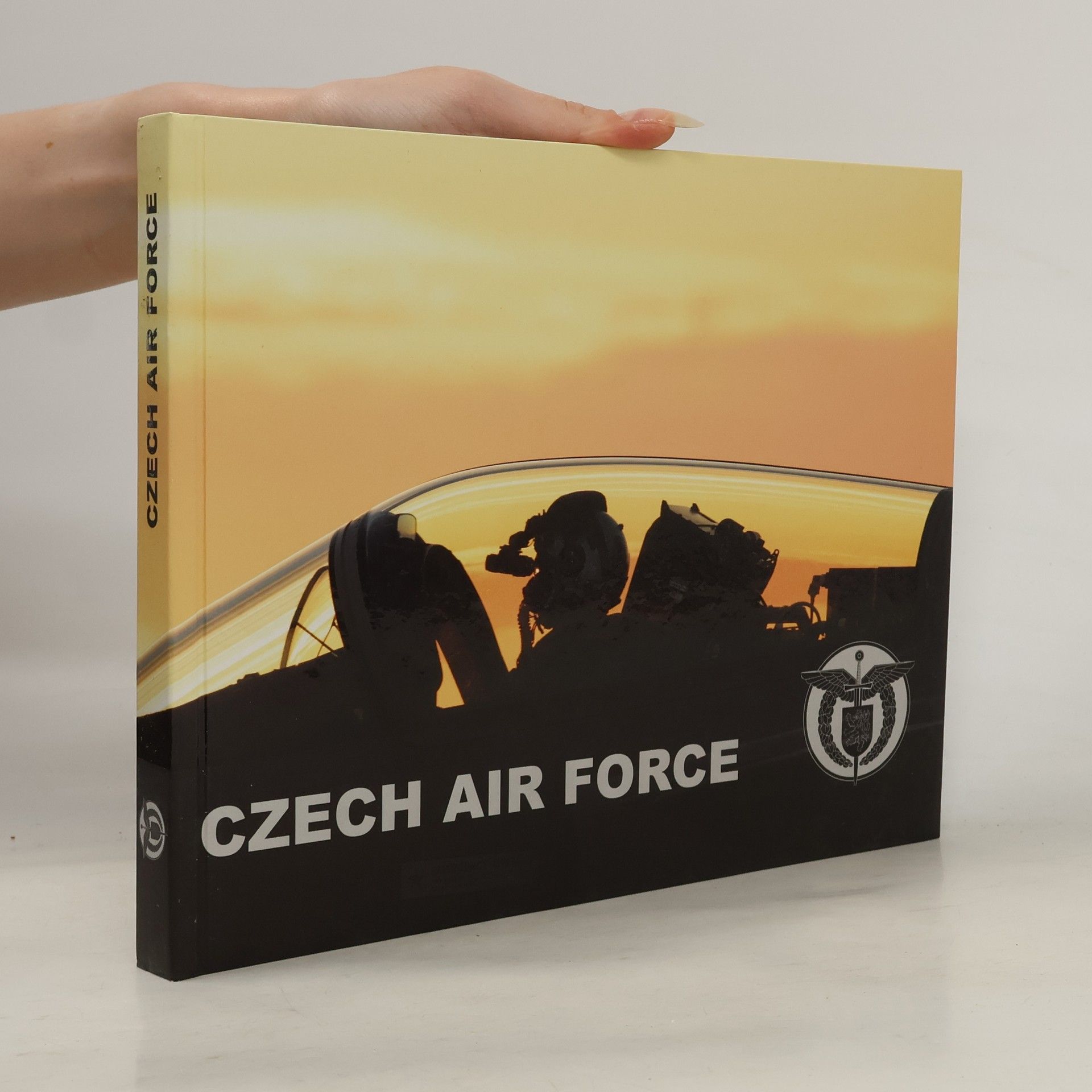 Leona Hájková Czech Air Force