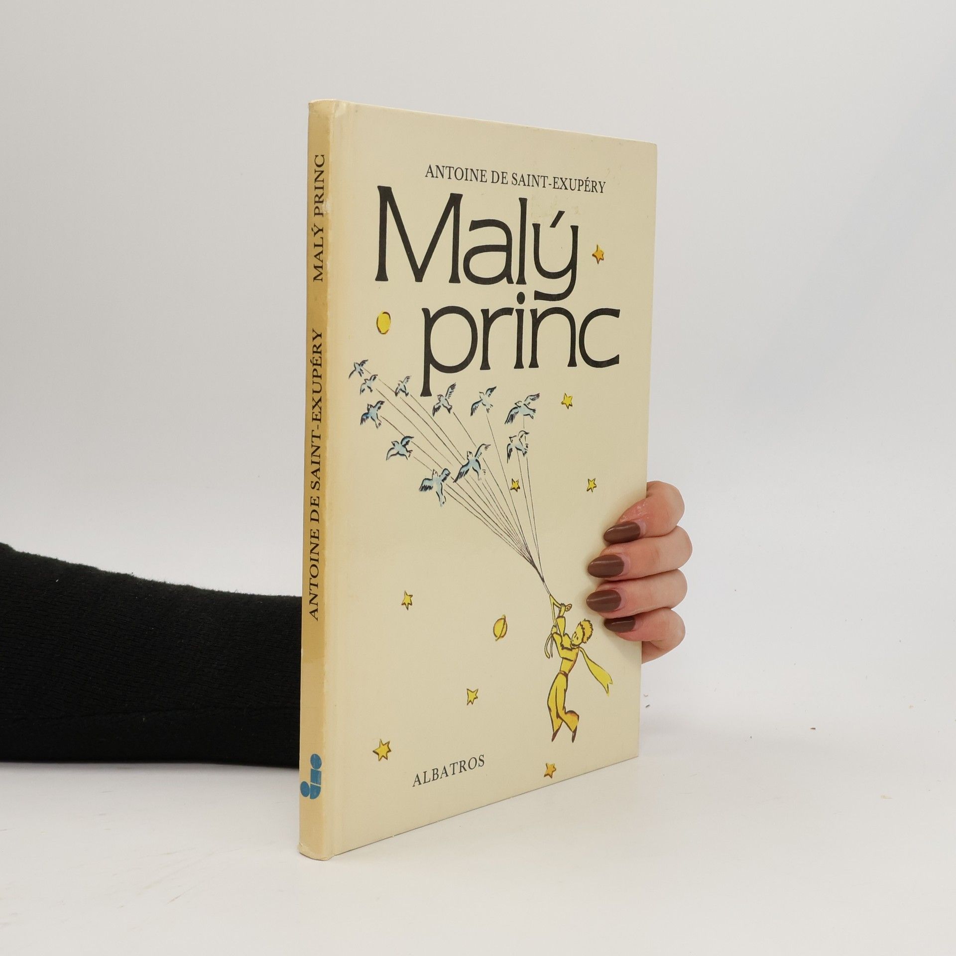 Antoine de Saint-Exupéry Malý princ