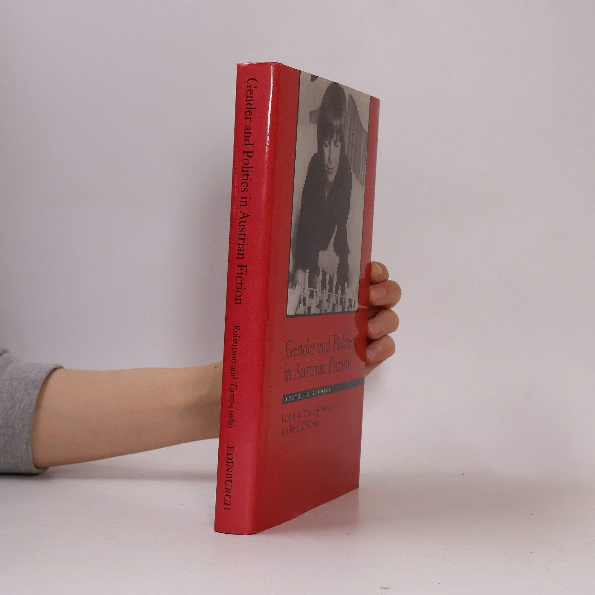 Gender and Politics in Austrian Fiction