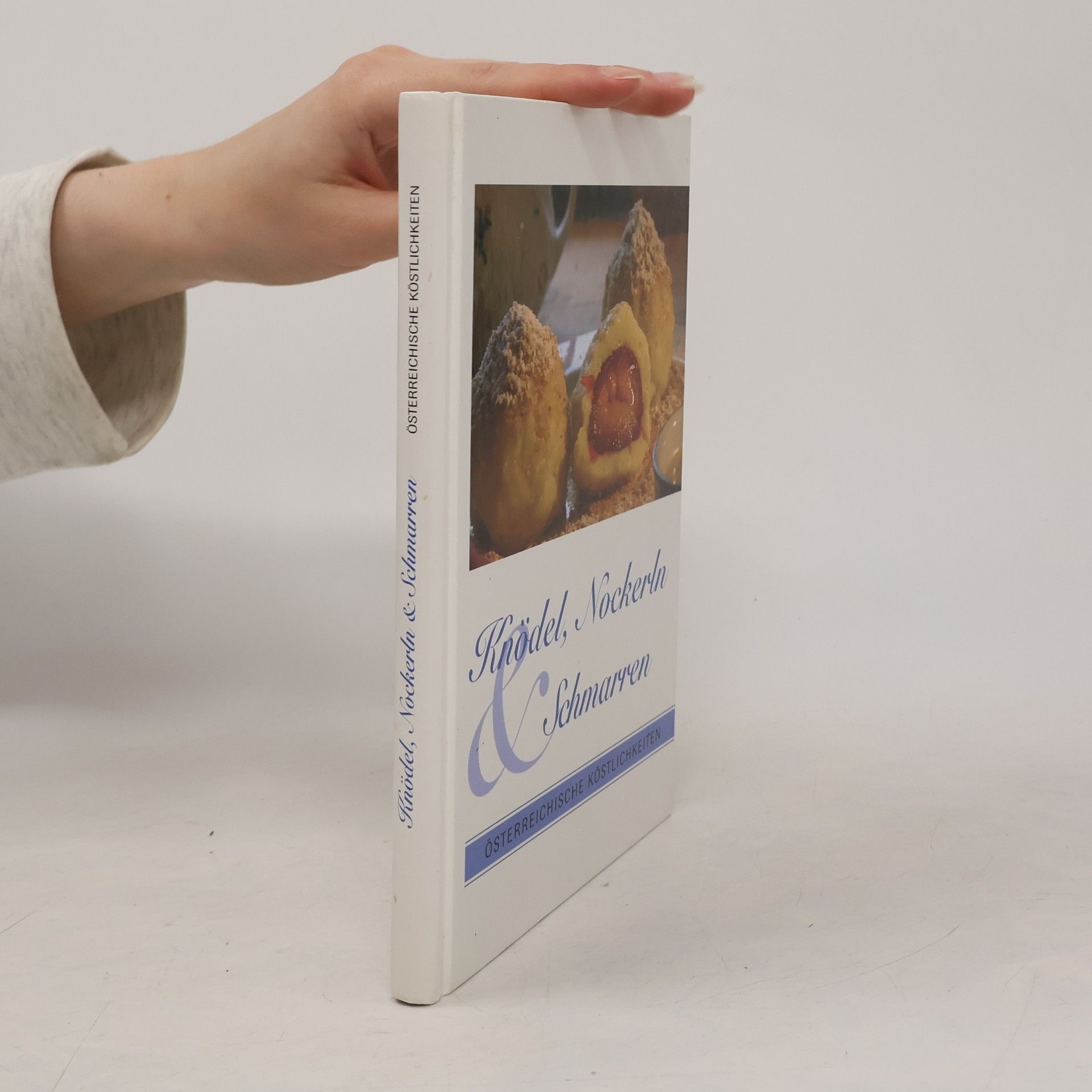 Auteurscollectief Knödel, Nockerln et Schmarren