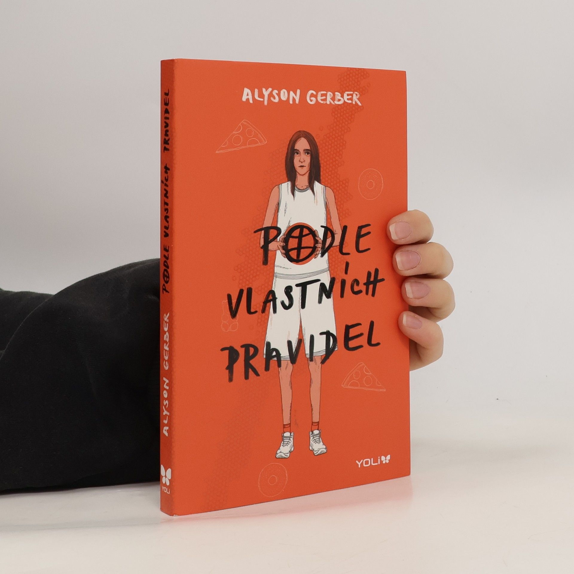Alyson Gerber Podle vlastních pravidel