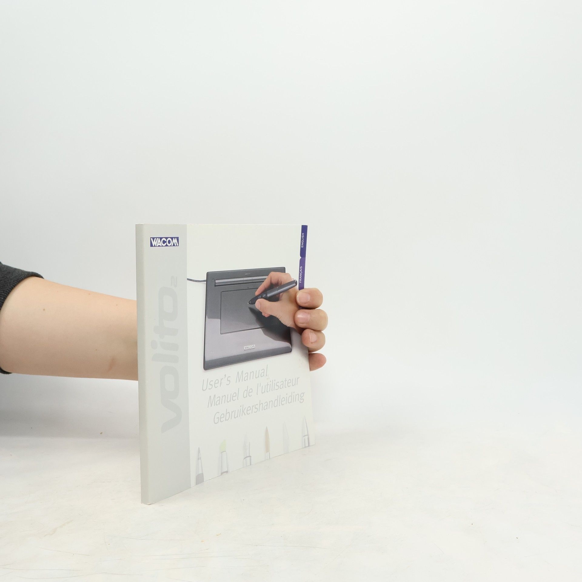 Autorenkollektiv Wacom Volito₂ User's Manual