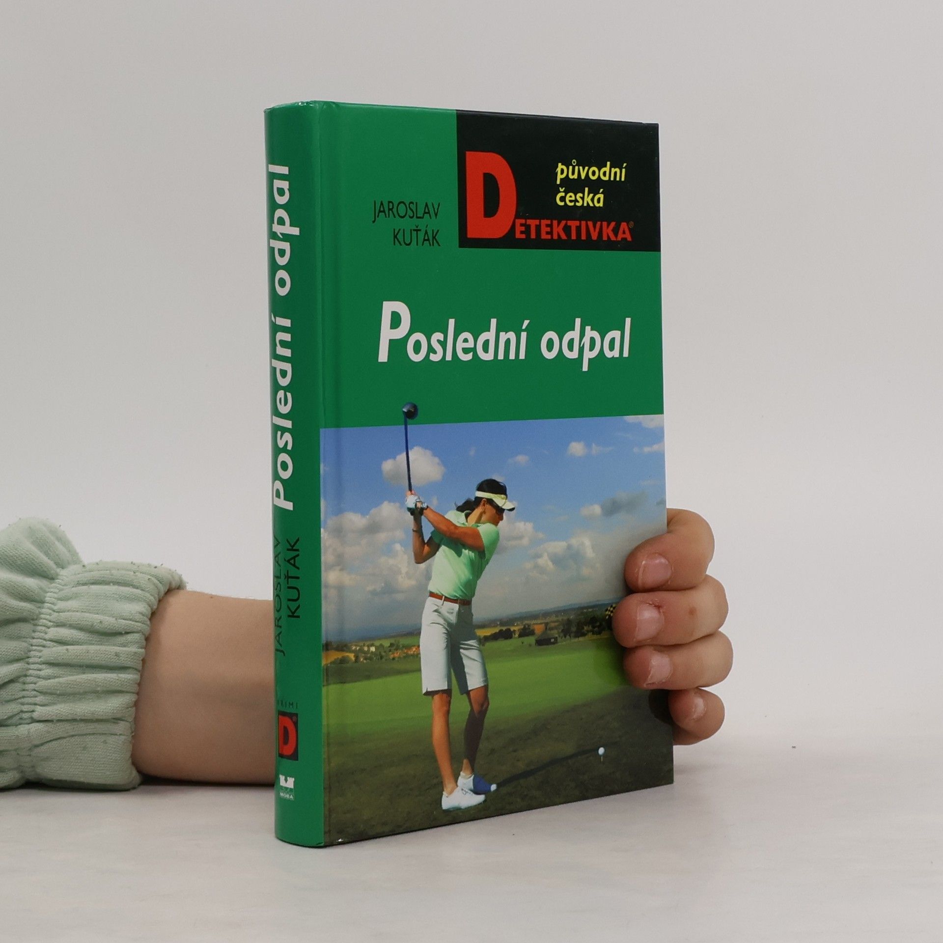 Poslední odpal