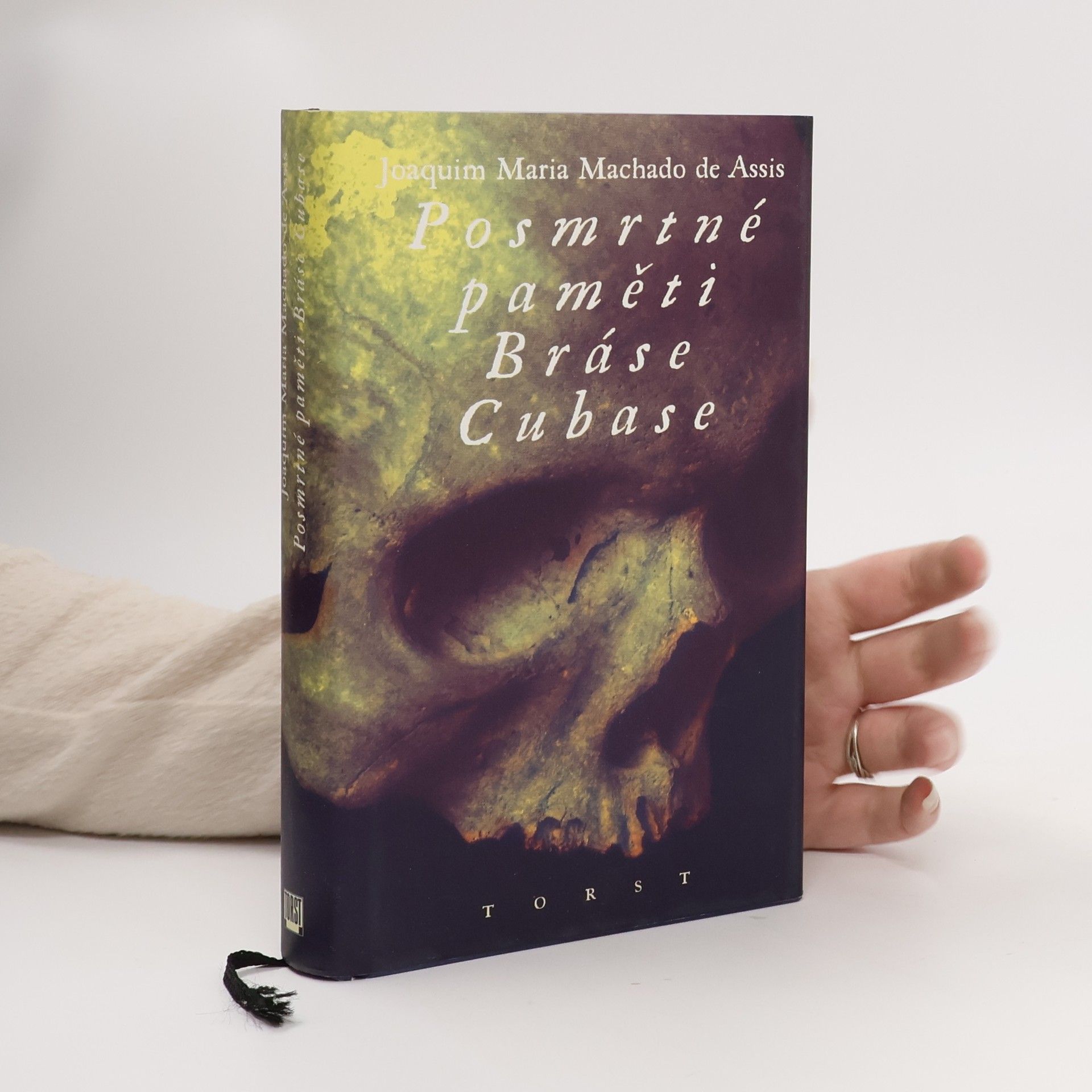 Machado de Assis Posmrtné paměti Bráse Cubase
