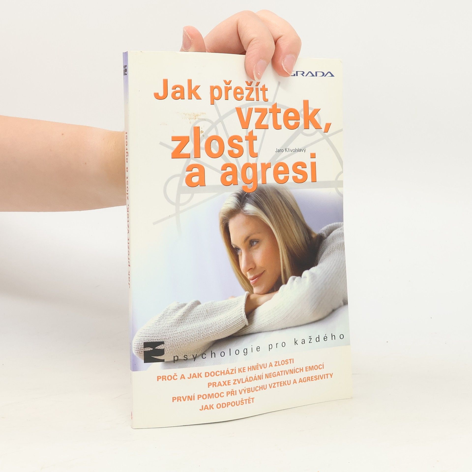 Jak přežít vztek, zlost a agresi