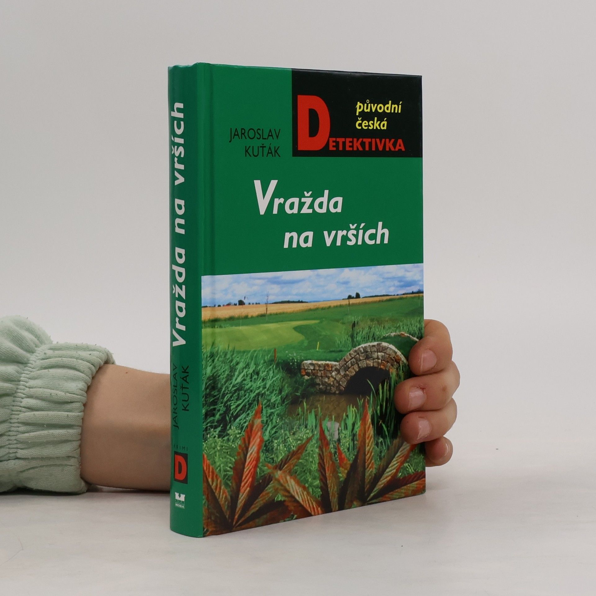 Jaroslav Kuťák Vražda na vrších