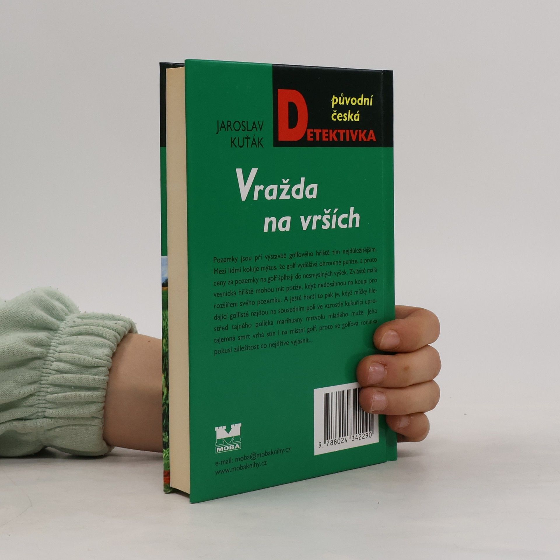 Jaroslav Kuťák Vražda na vrších