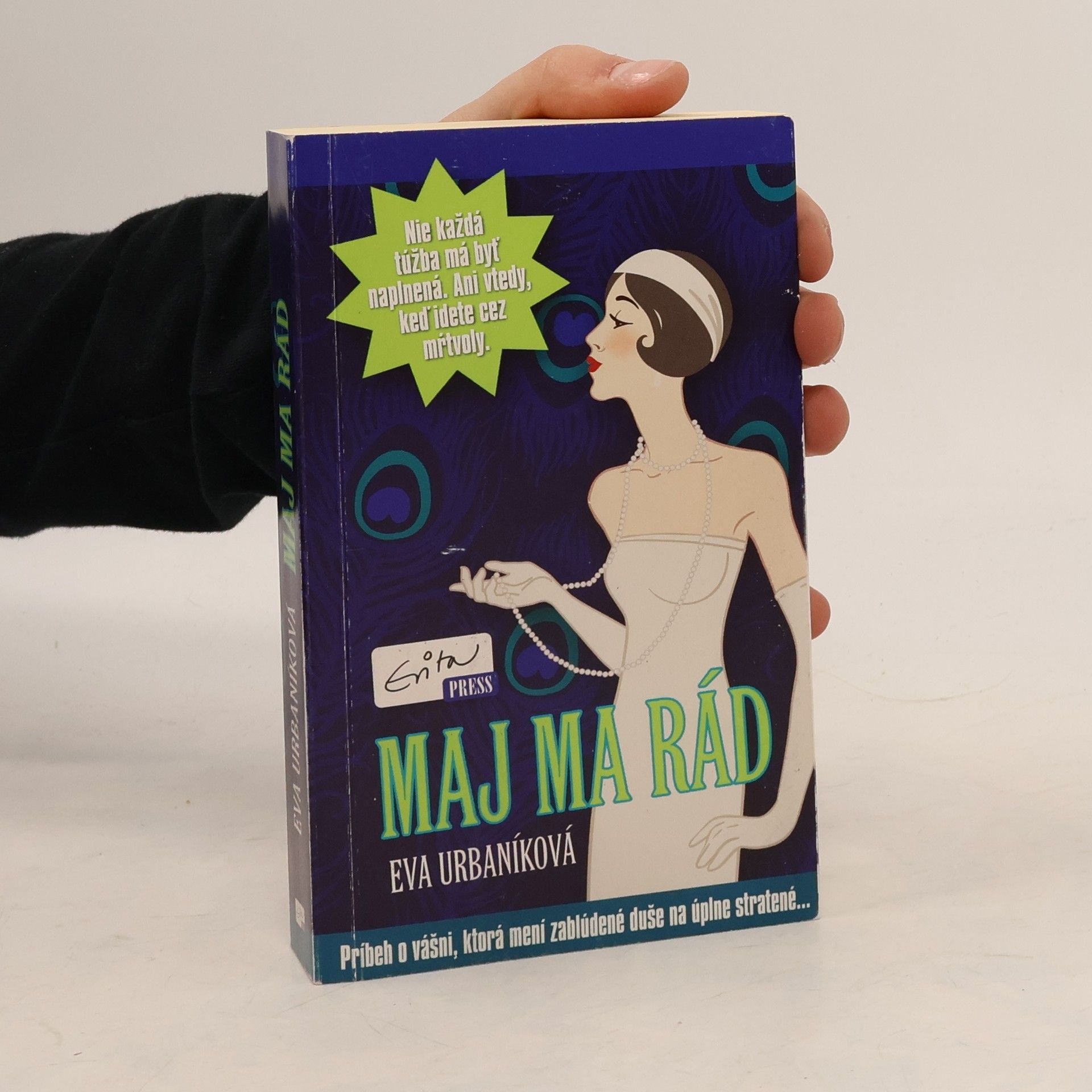 Eva Urbaníková Maj ma rád