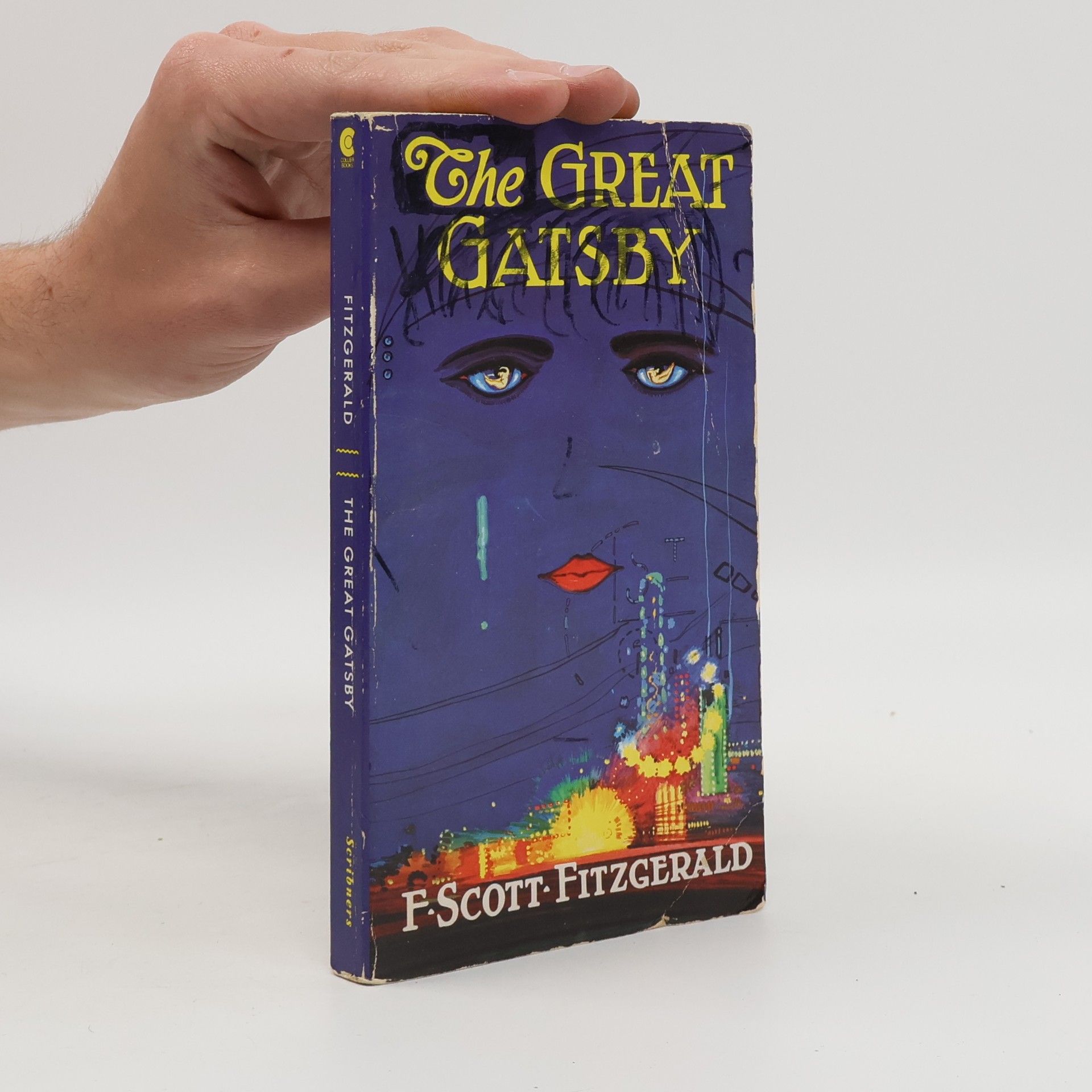 Francis Scott Fitzgerald The Great Gatsby
