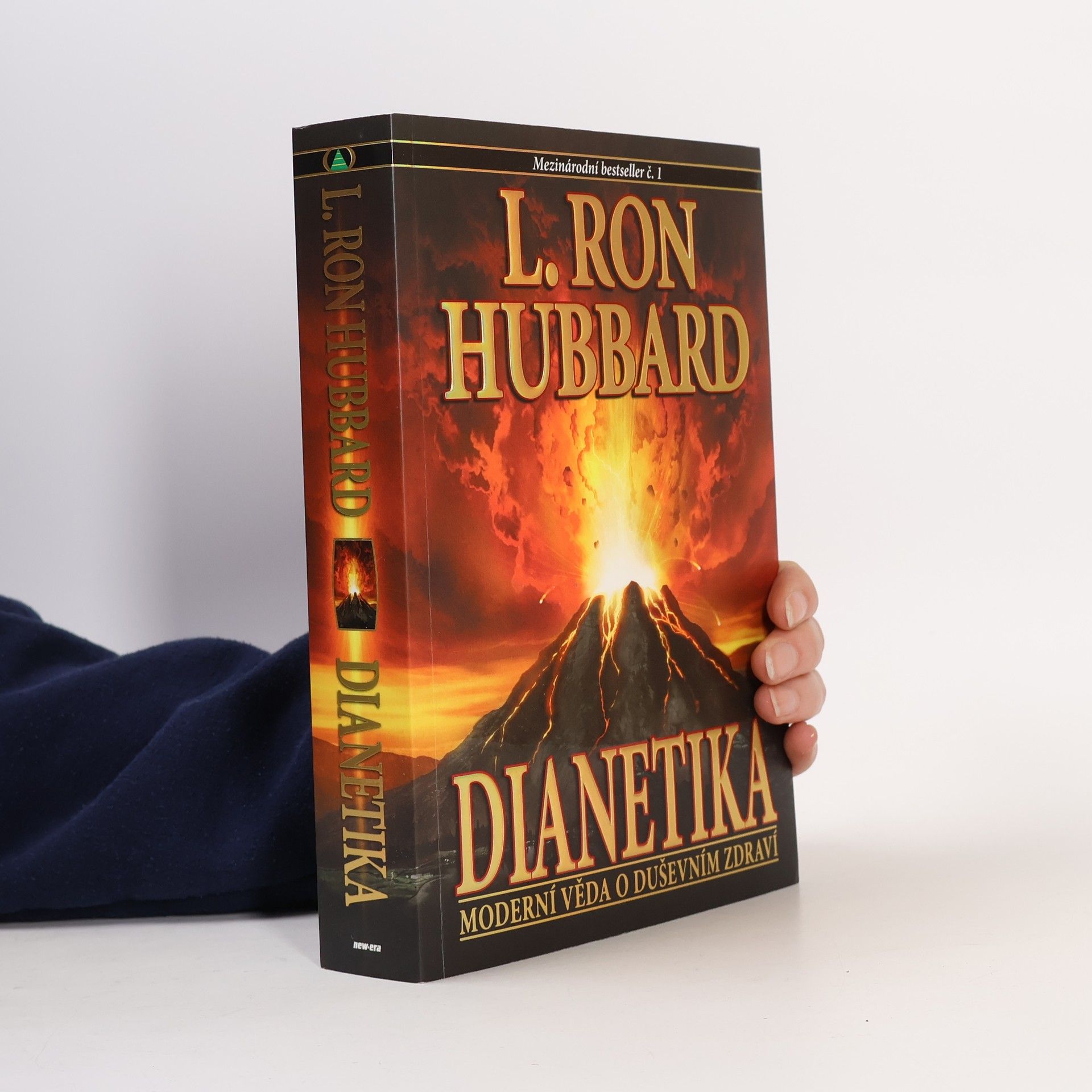 Lafayette Ronald Hubbard Dianetika