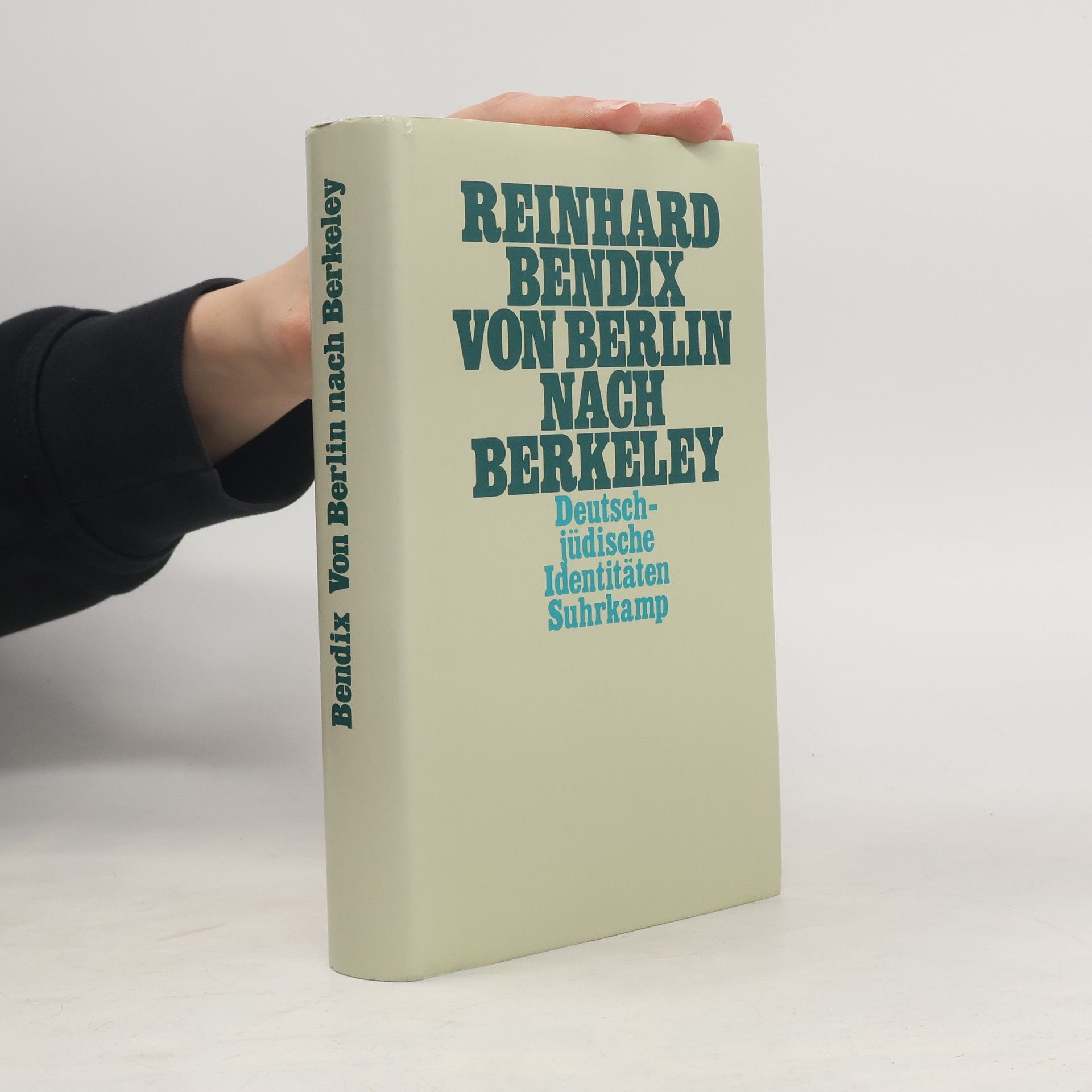 Von Berlin nach Berkeley