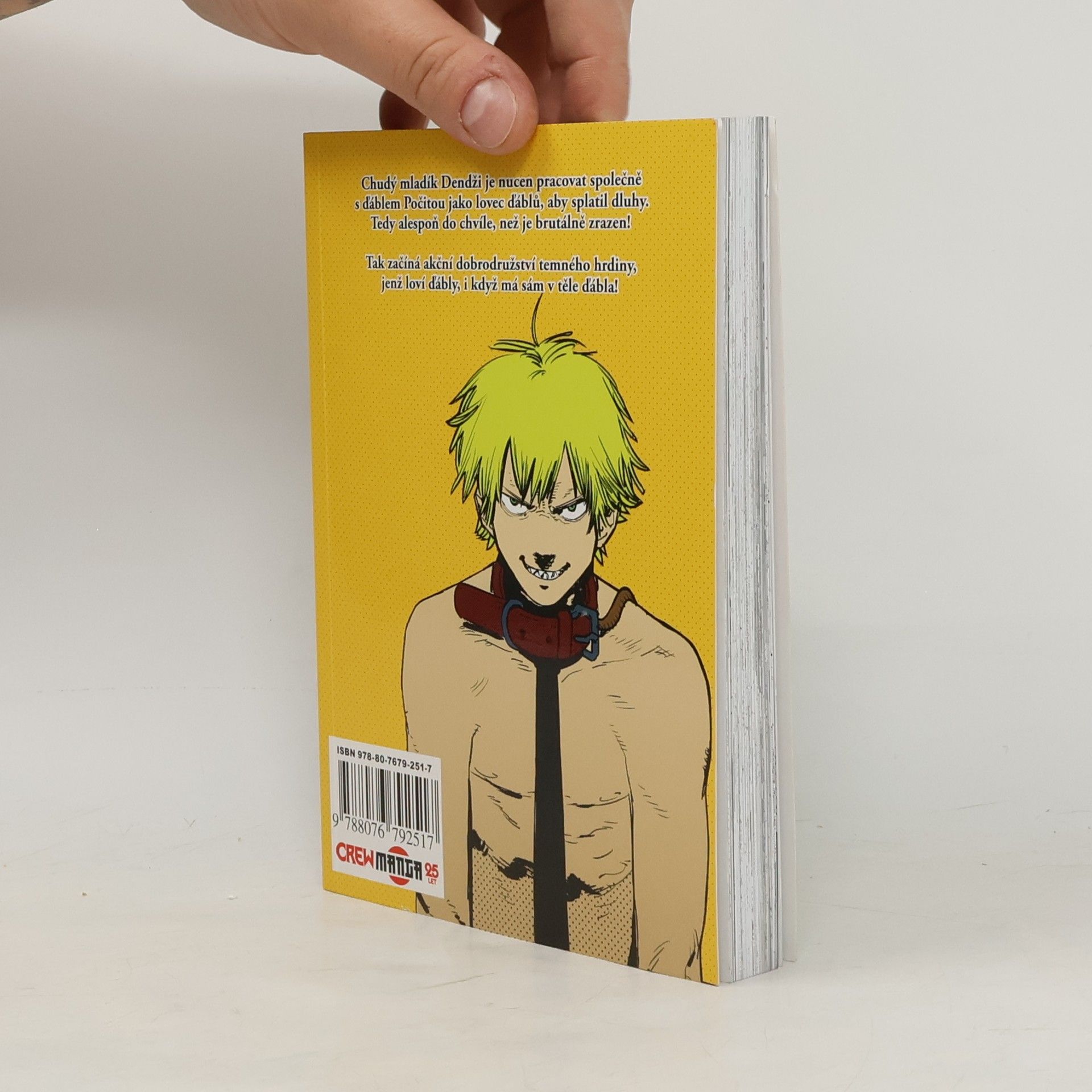 Tatsuki Fujimoto Chainsaw Man 1