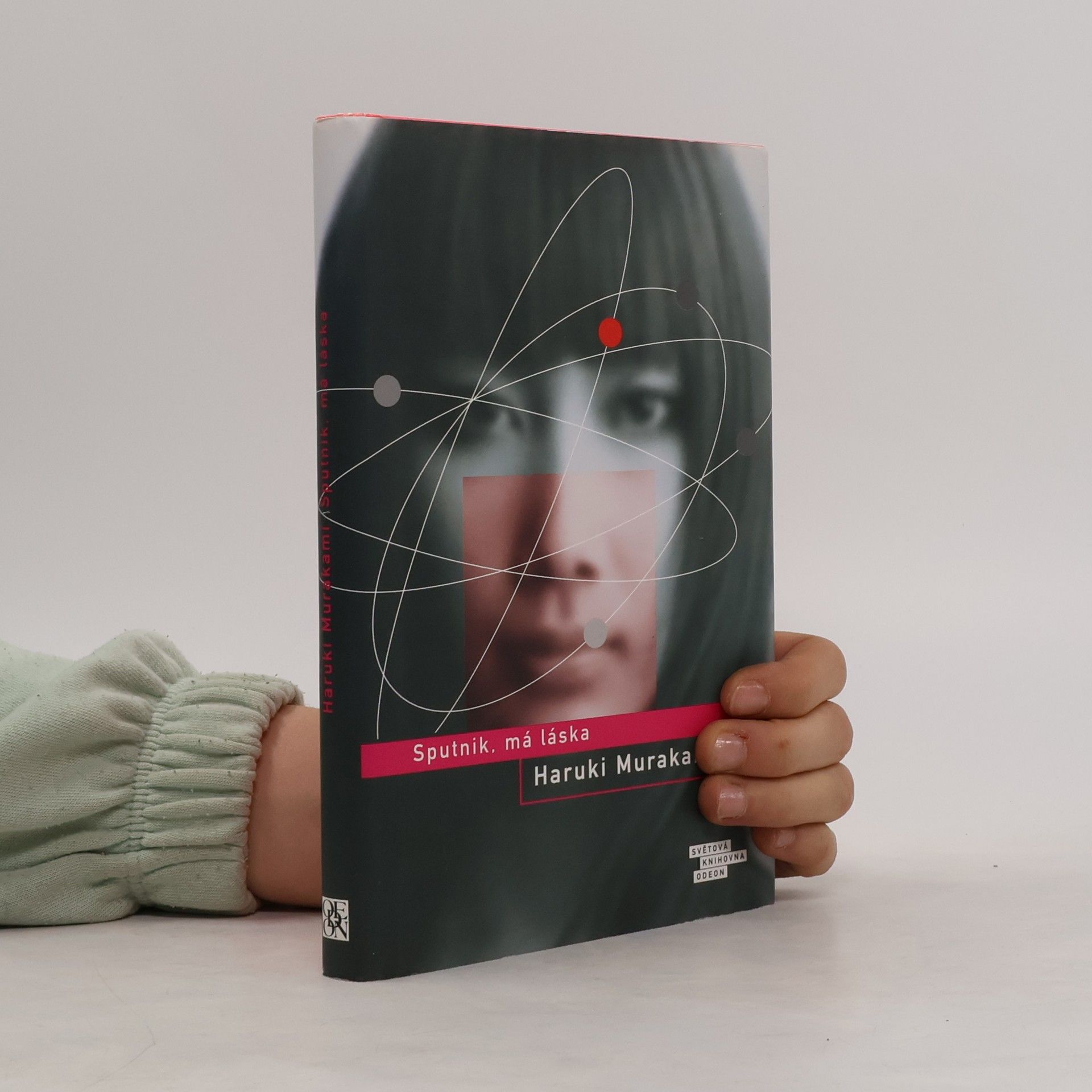 Haruki Murakami Sputnik, má láska
