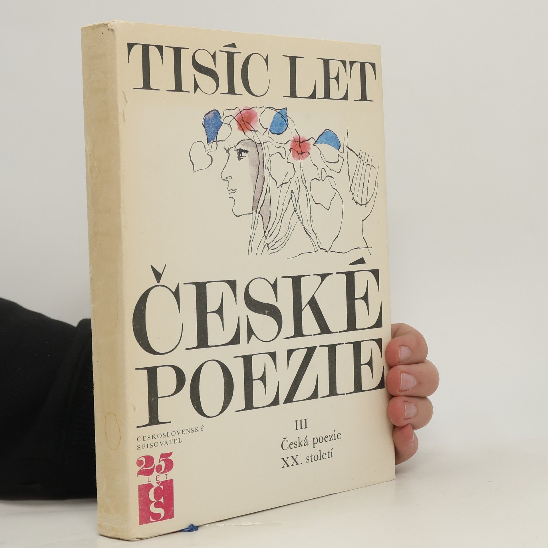 Tisíc let české poezie III.