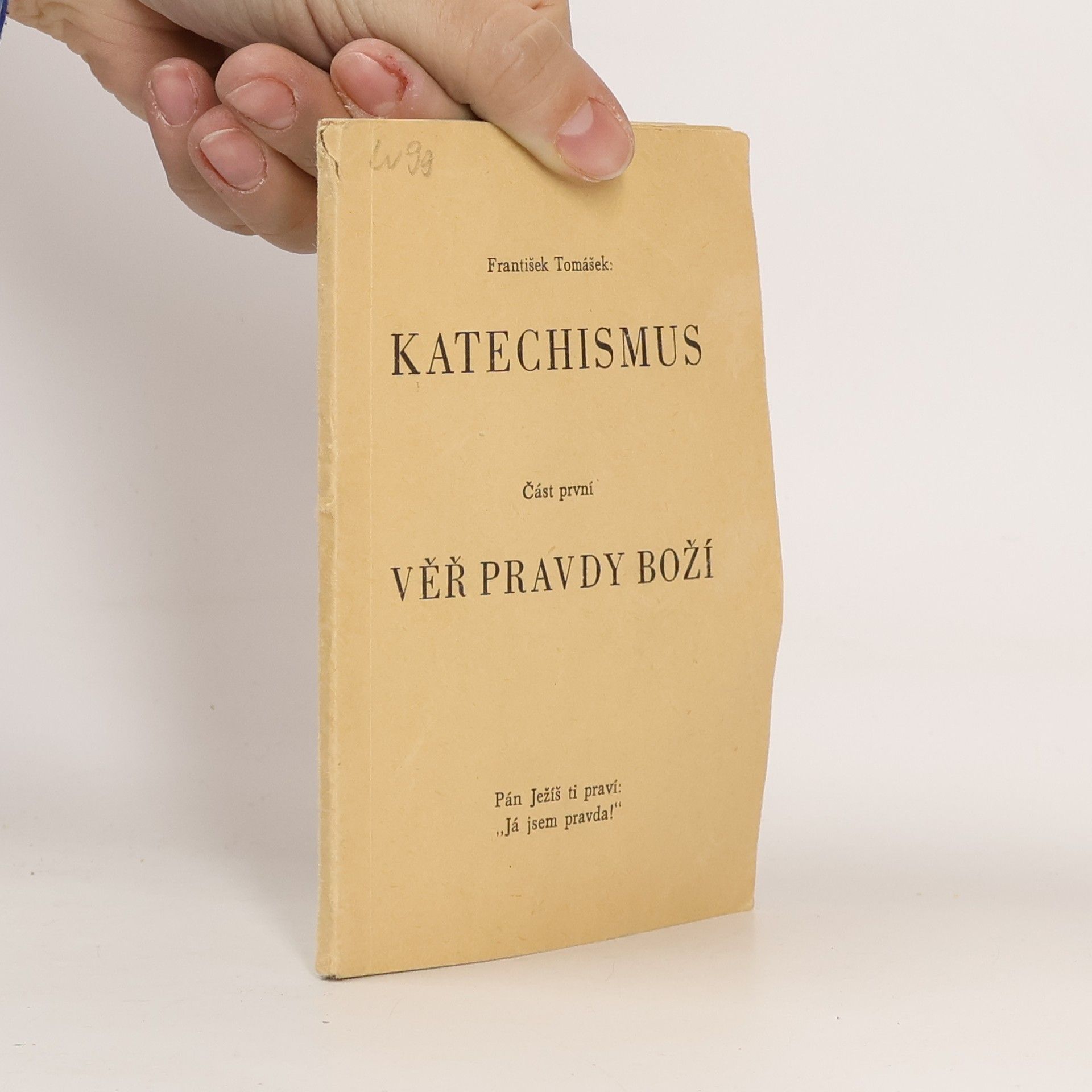Katechismus I.