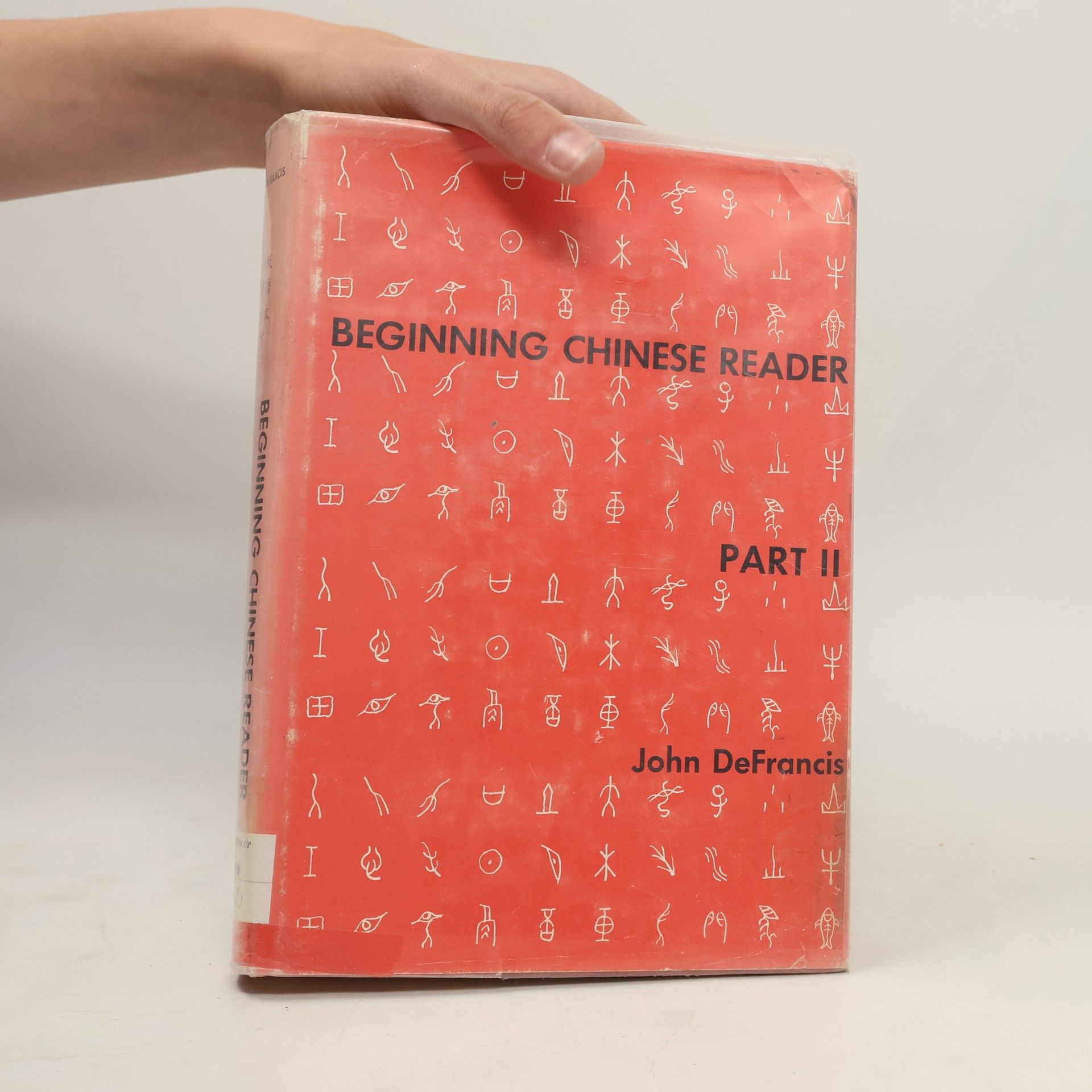 John De Francis Begginning Chinese Reader. Part II