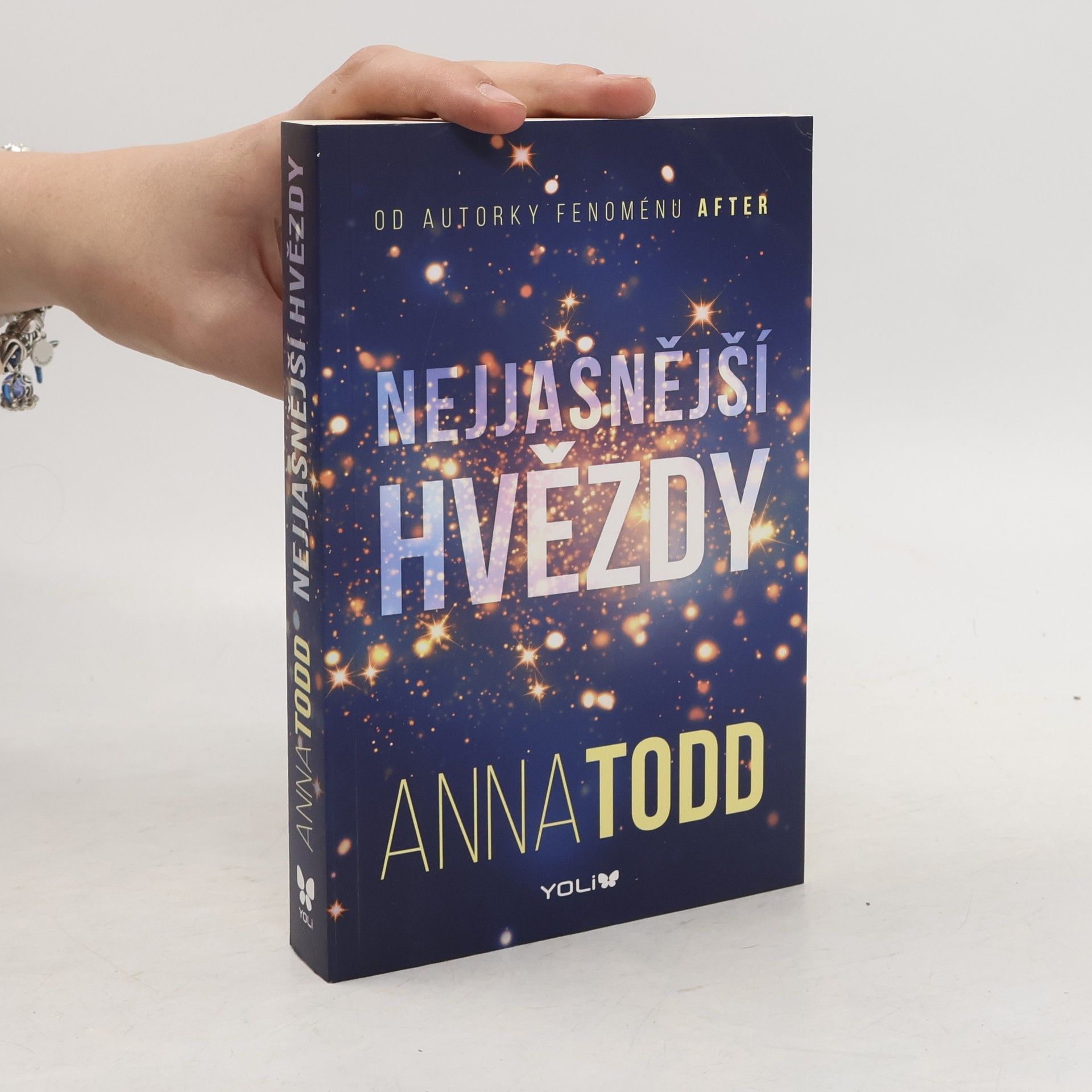 Anna Todd Nejjasnější hvězdy