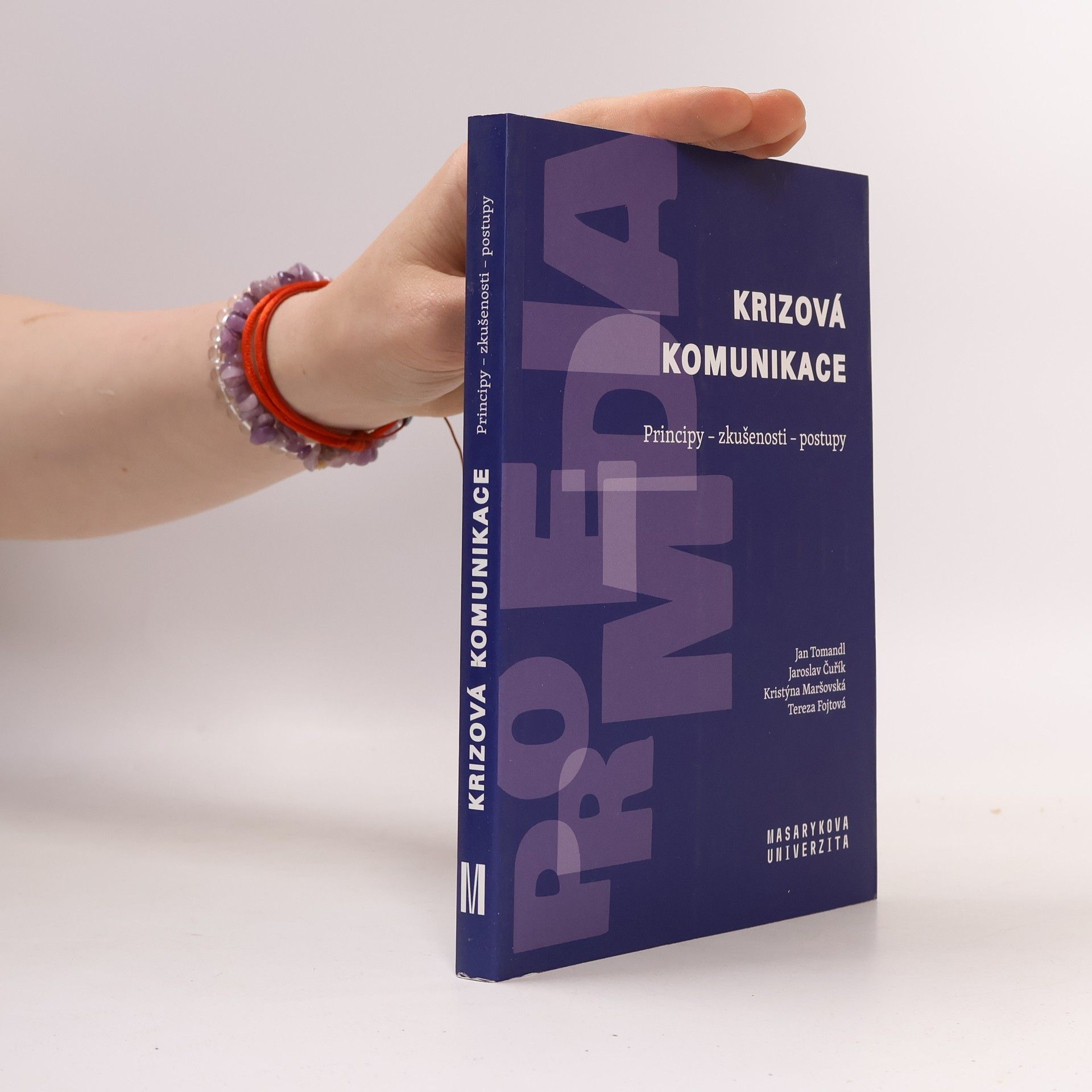 Kristýna Maršovská Krizová komunikace