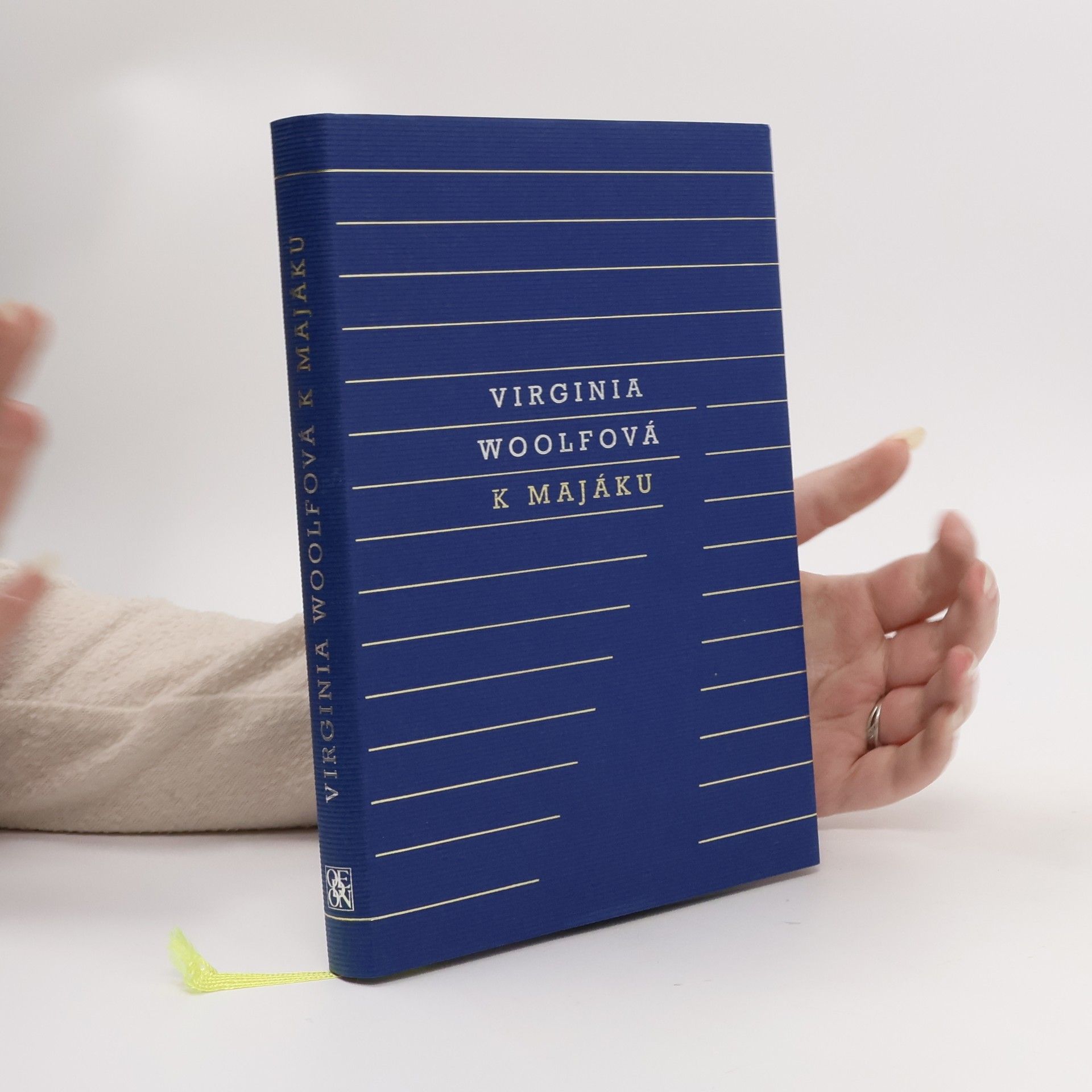 Virginia Woolf K majáku
