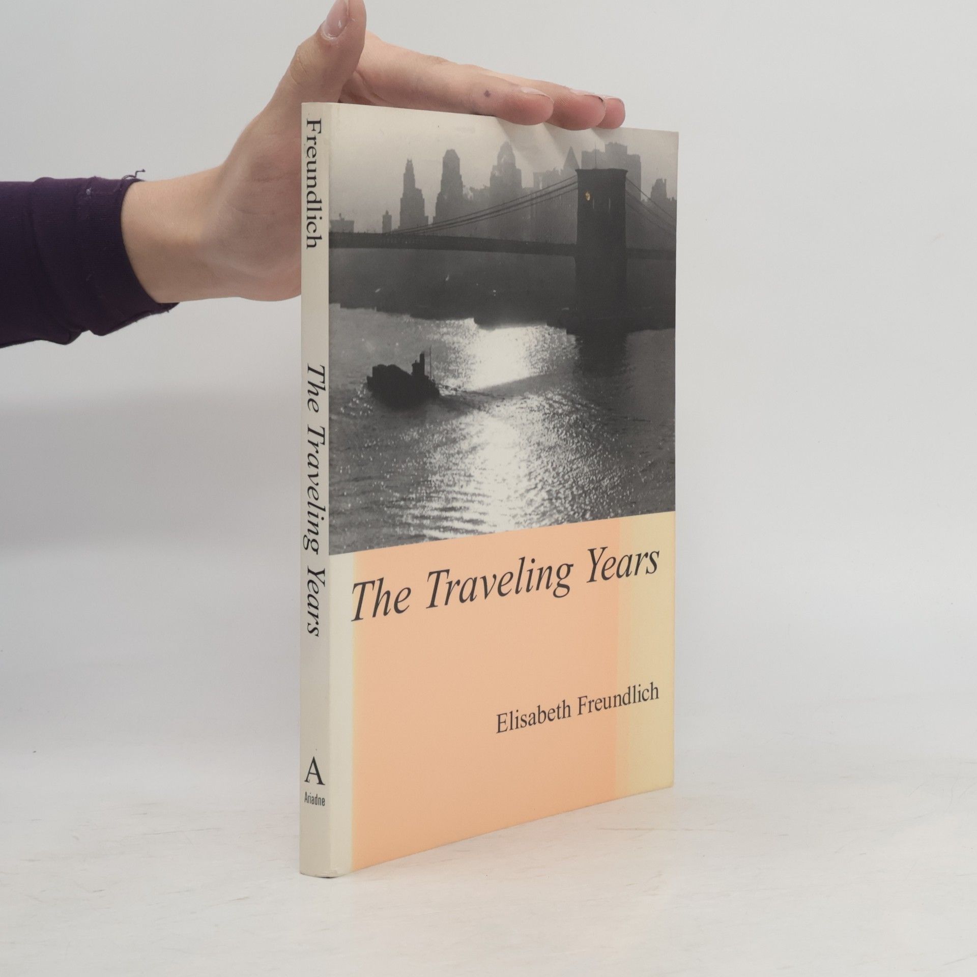 Elisabeth Freundlich The Travelling Years