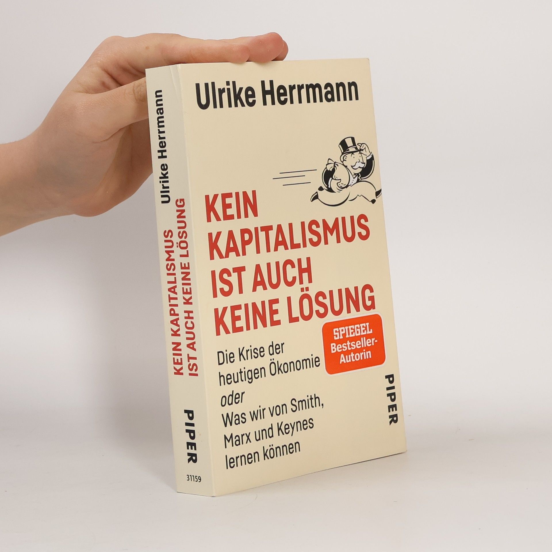 Ulrike Herrmann Kein Kapitalismus ist auch keine Lösung
