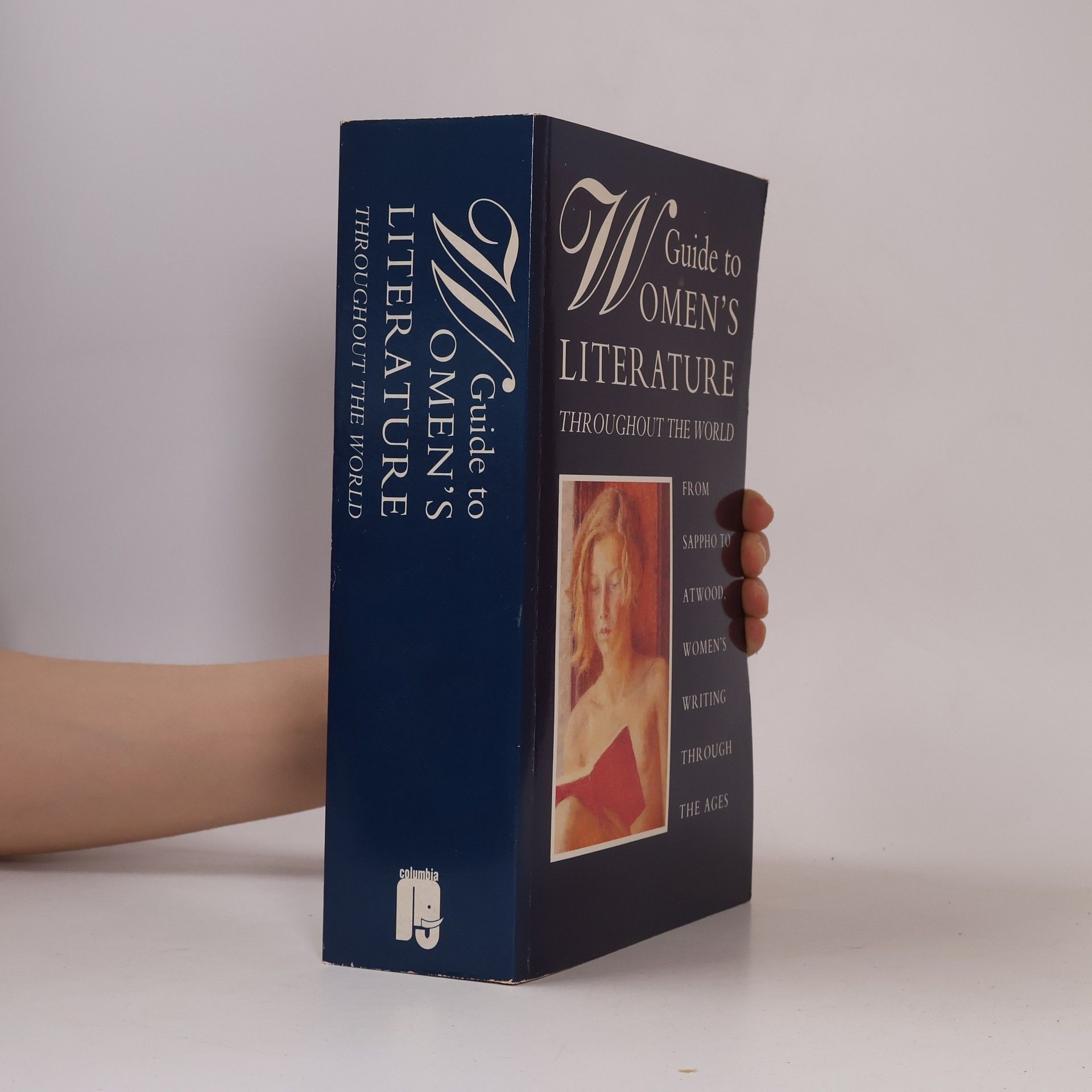 Guide to Women's Literature Throughout the World