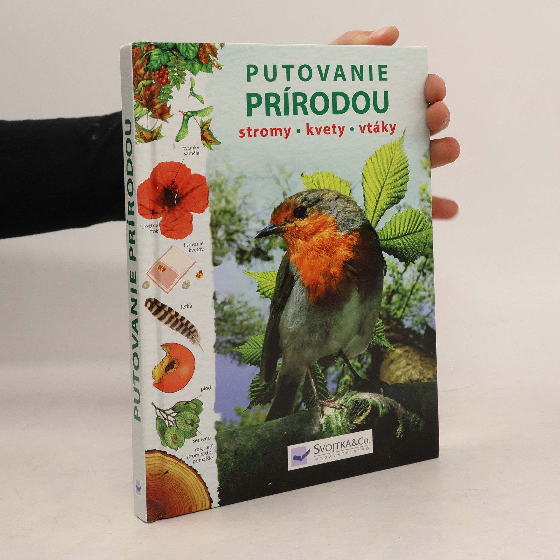 Susanna Davidson Putovanie prírodou