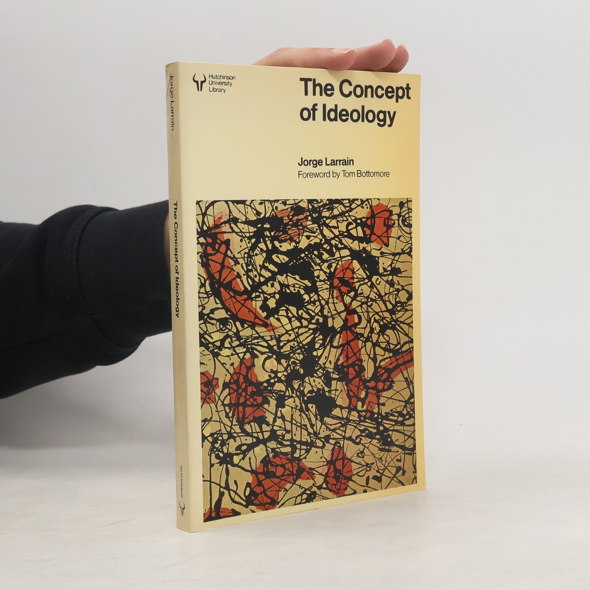 Jorge Larraín The Concept of Ideology