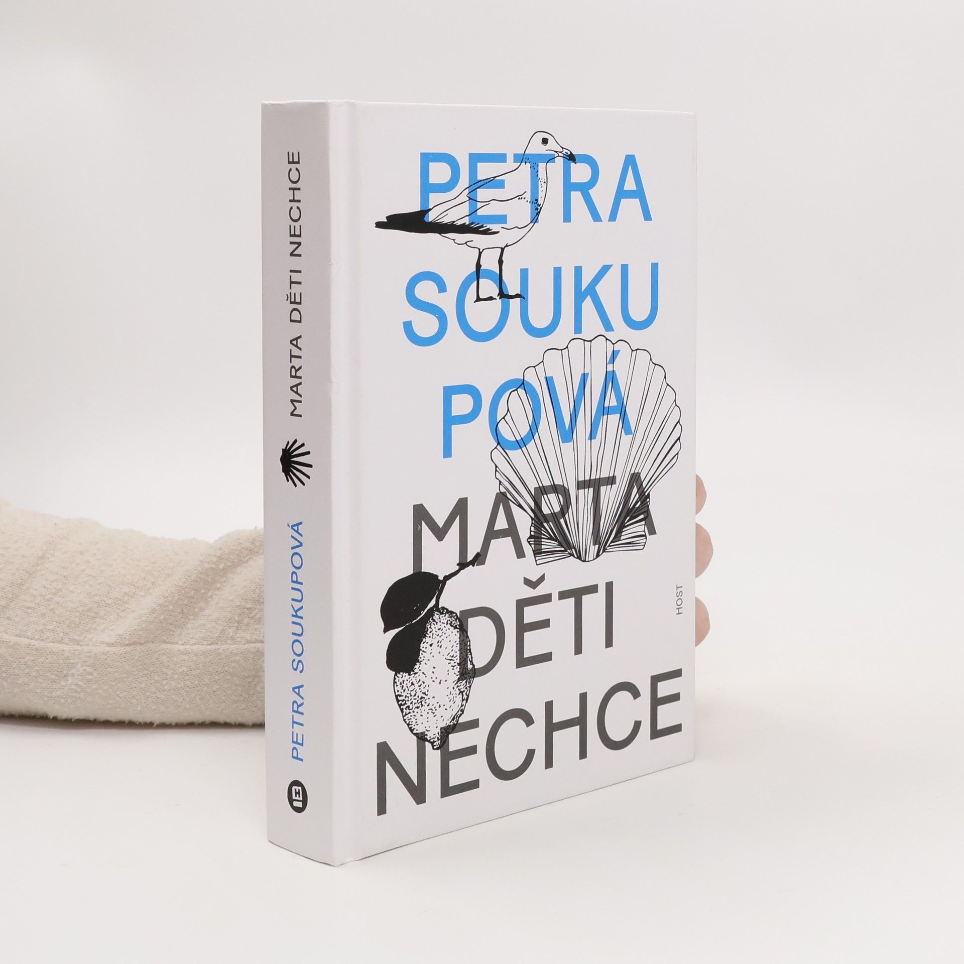 Petra Soukupová Marta děti nechce