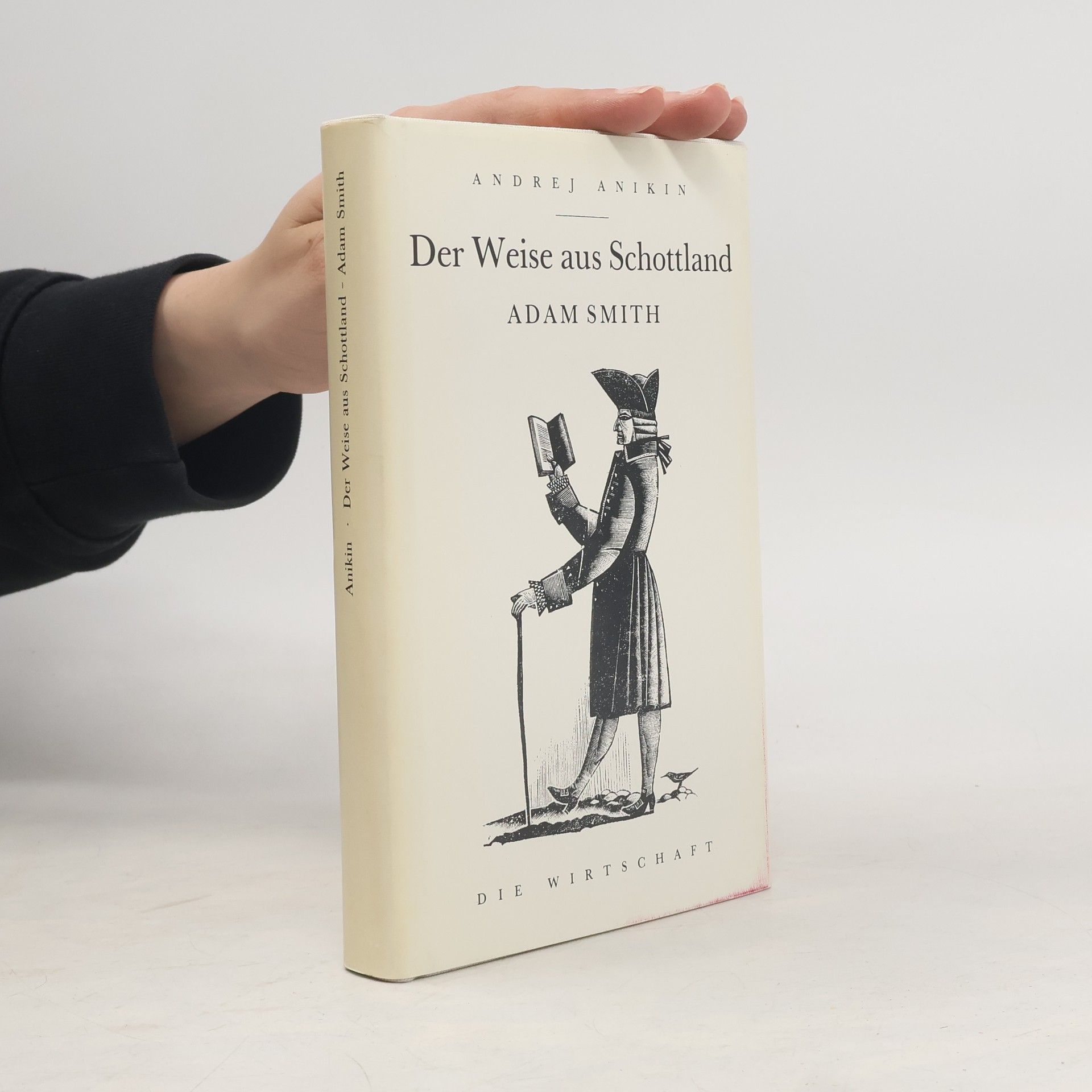 Andrej V. Anikin Der Weise aus Schottland
