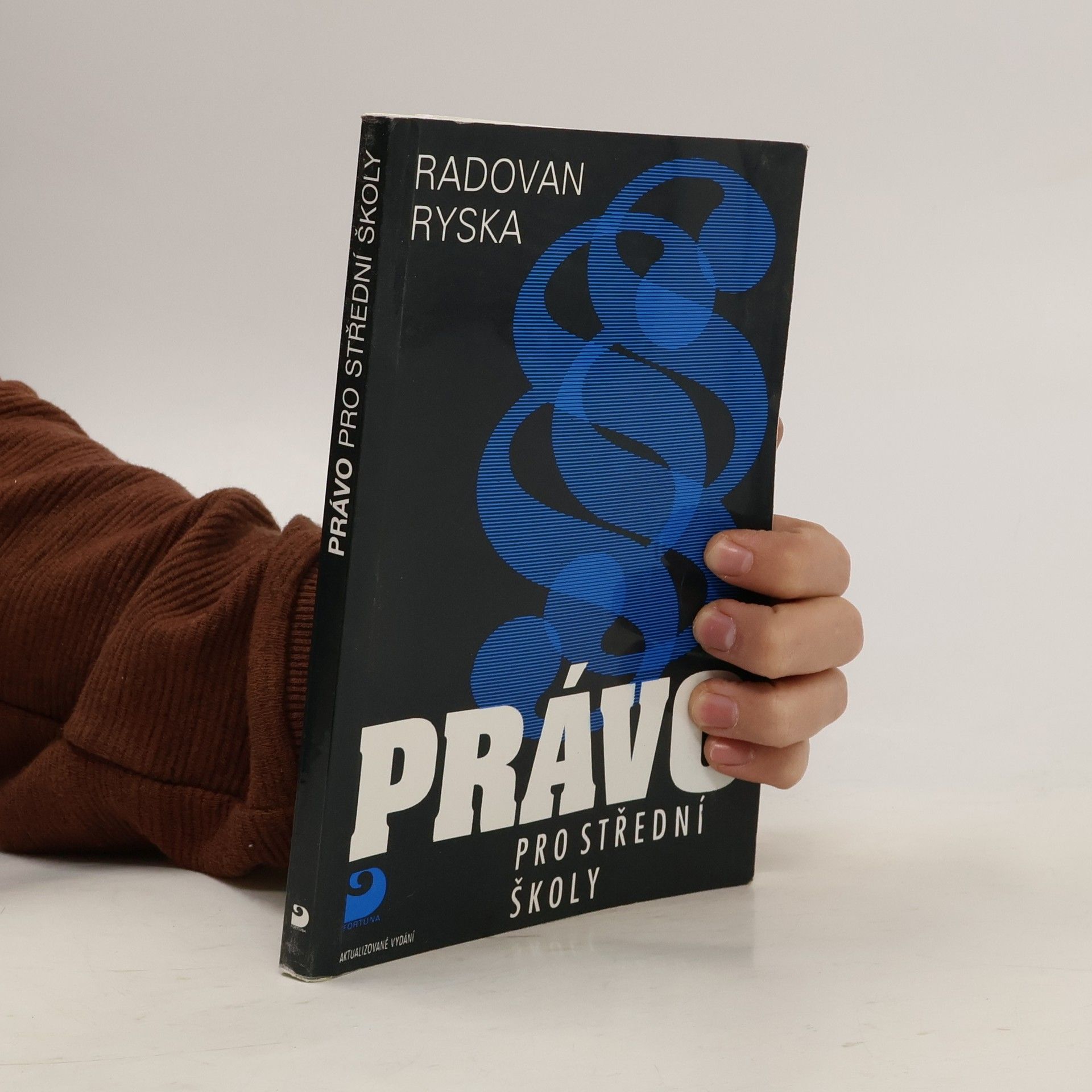 Radovan Ryska Právo pro střední školy