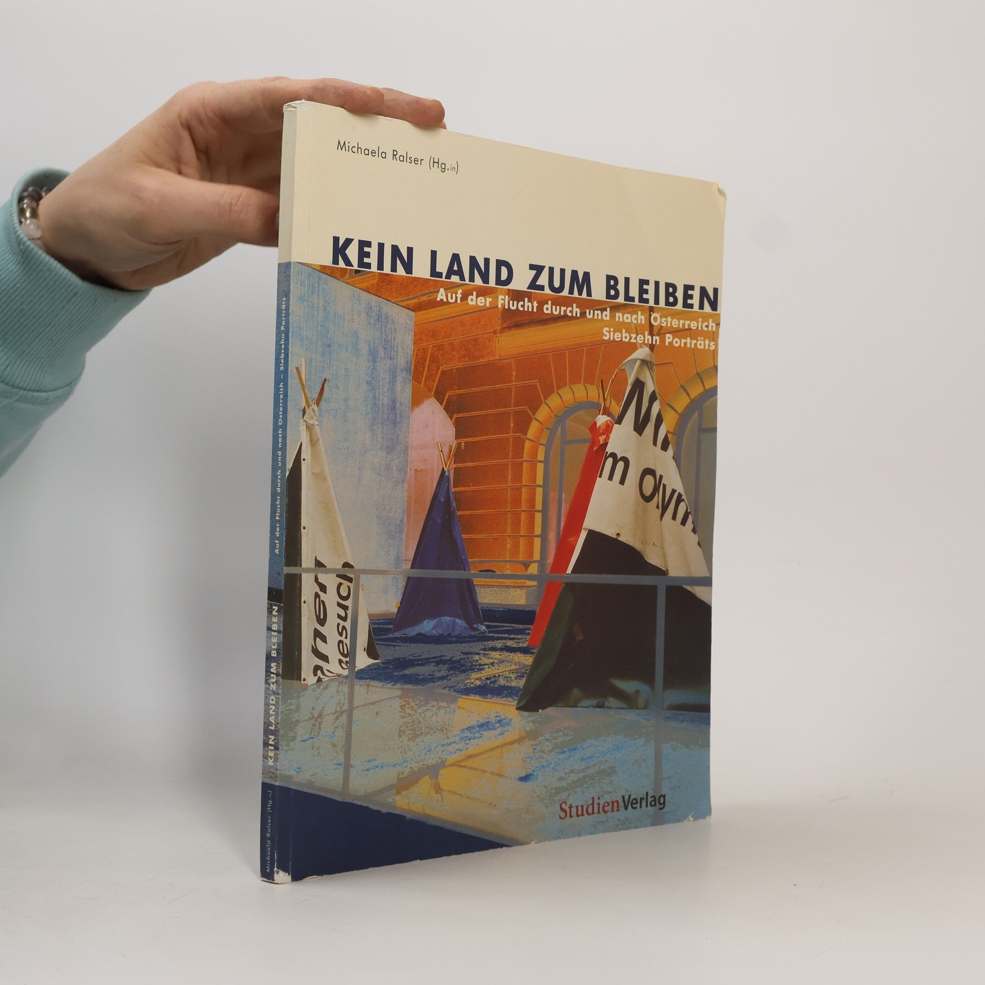 Michaela Ralser Kein Land zum Bleiben