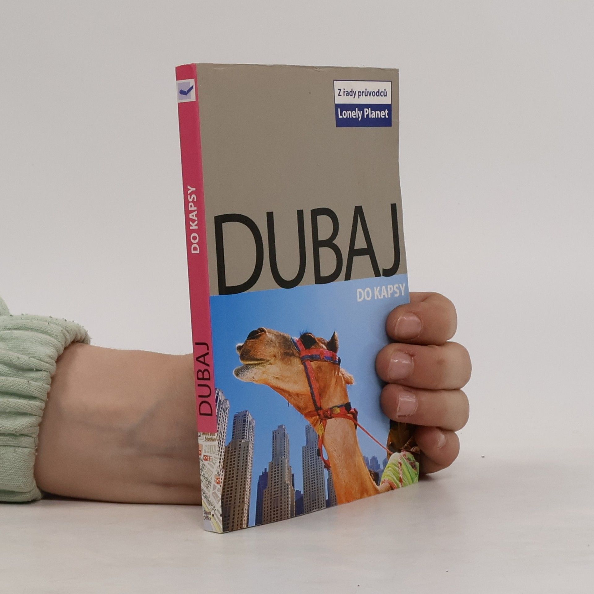 Olivia Pozzan Dubaj do kapsy