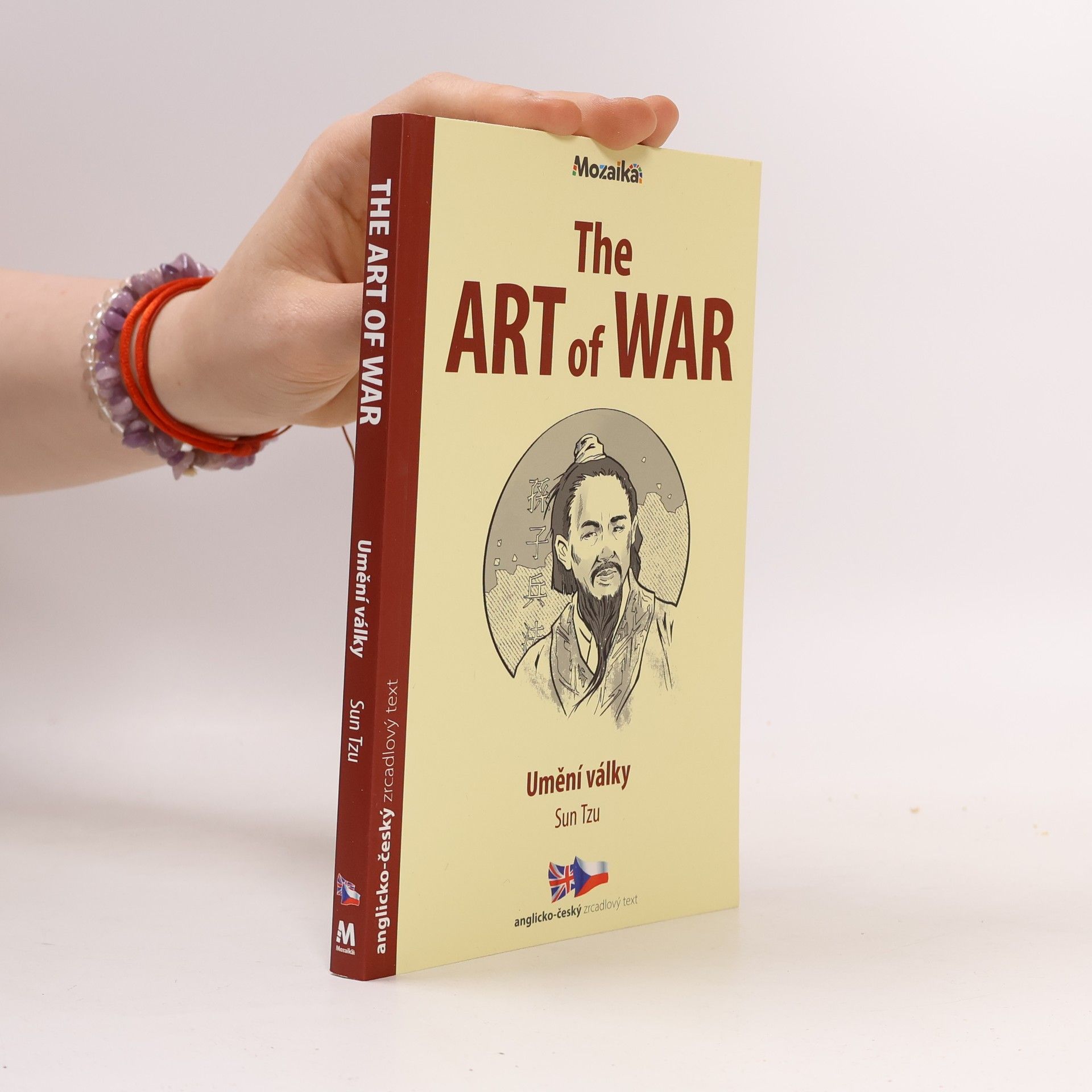 Sun Tzu The Art of War. Umění války