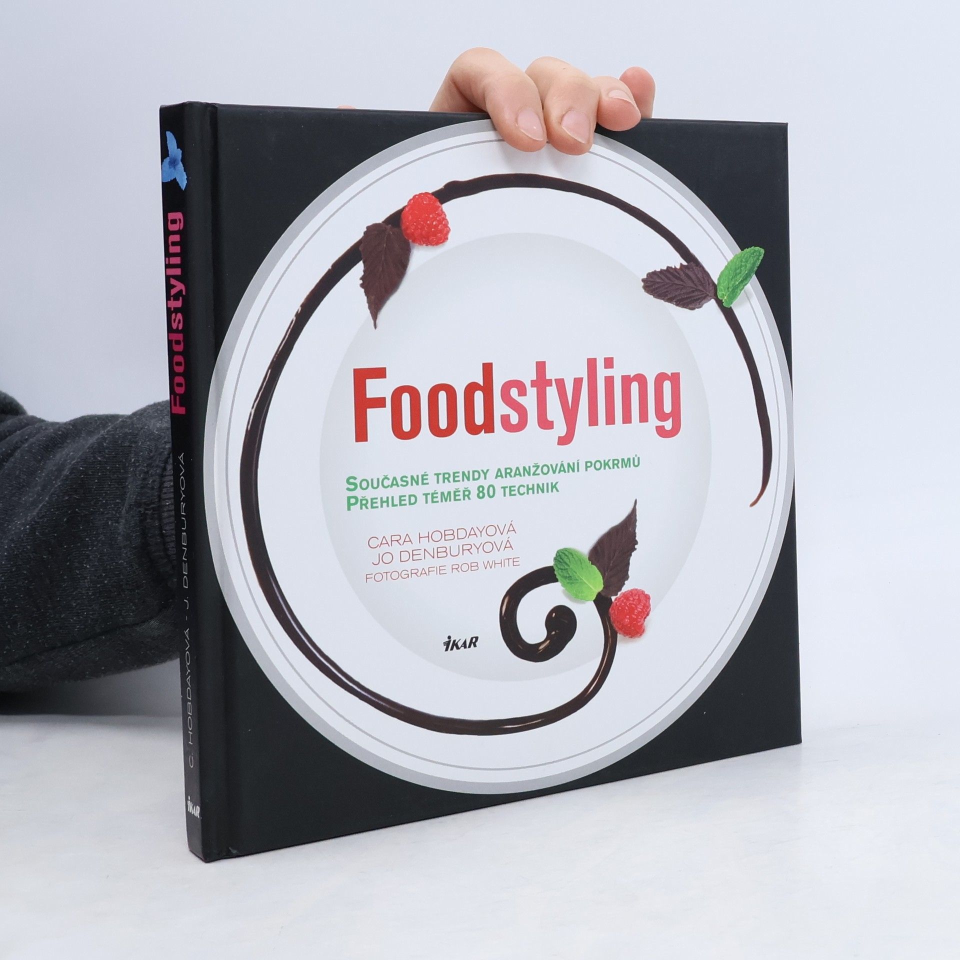 Rob White Foodstyling