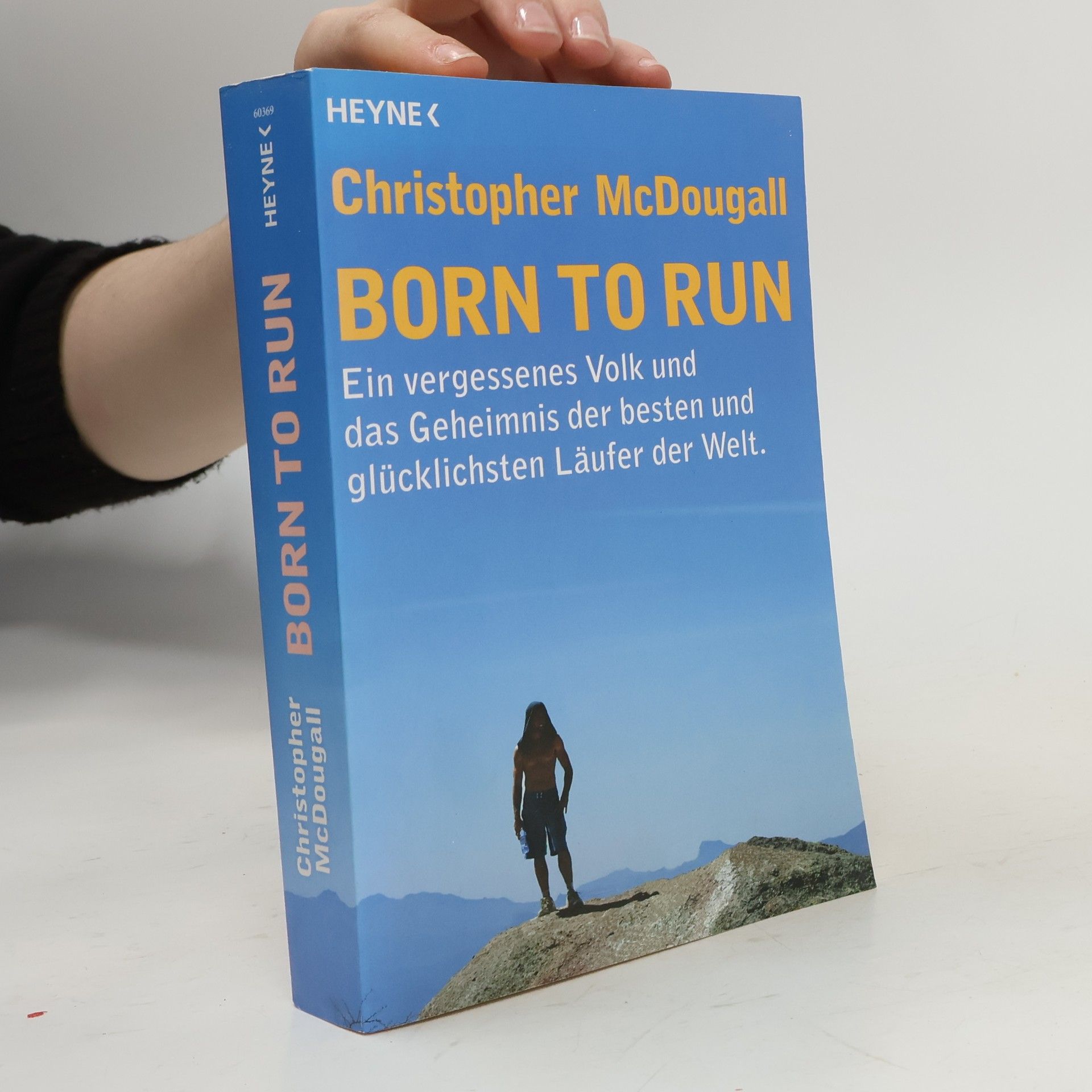 Christopher McDougall Born to run