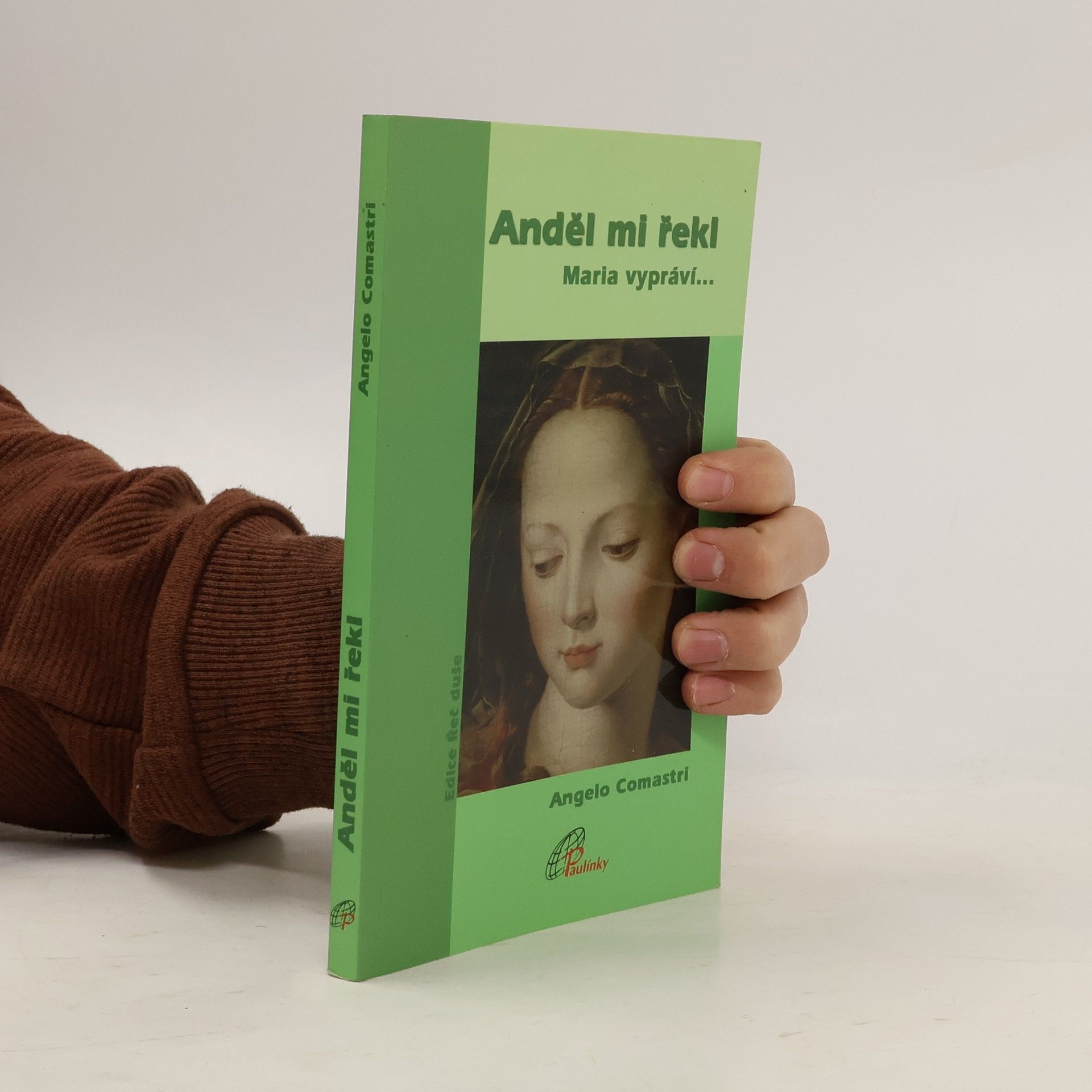 Angelo Comastri Anděl mi řekl