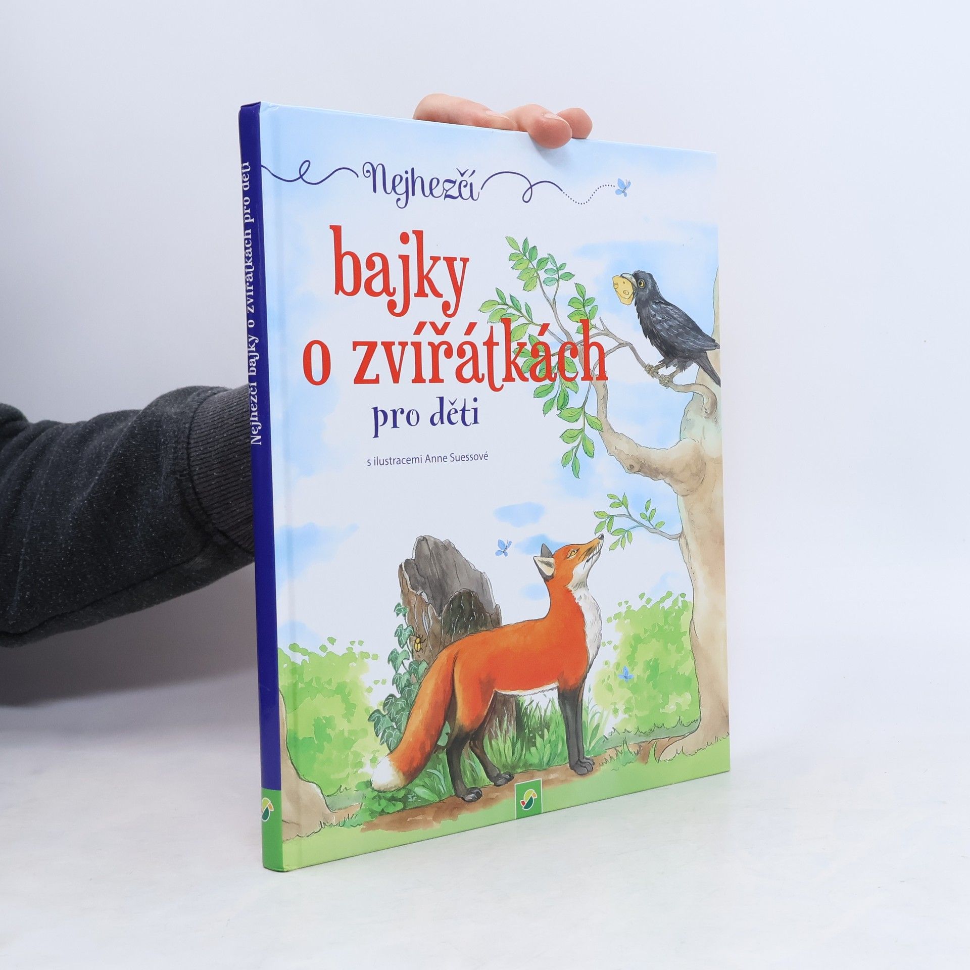 Nejhezčí bajky o zvířátkách pro děti