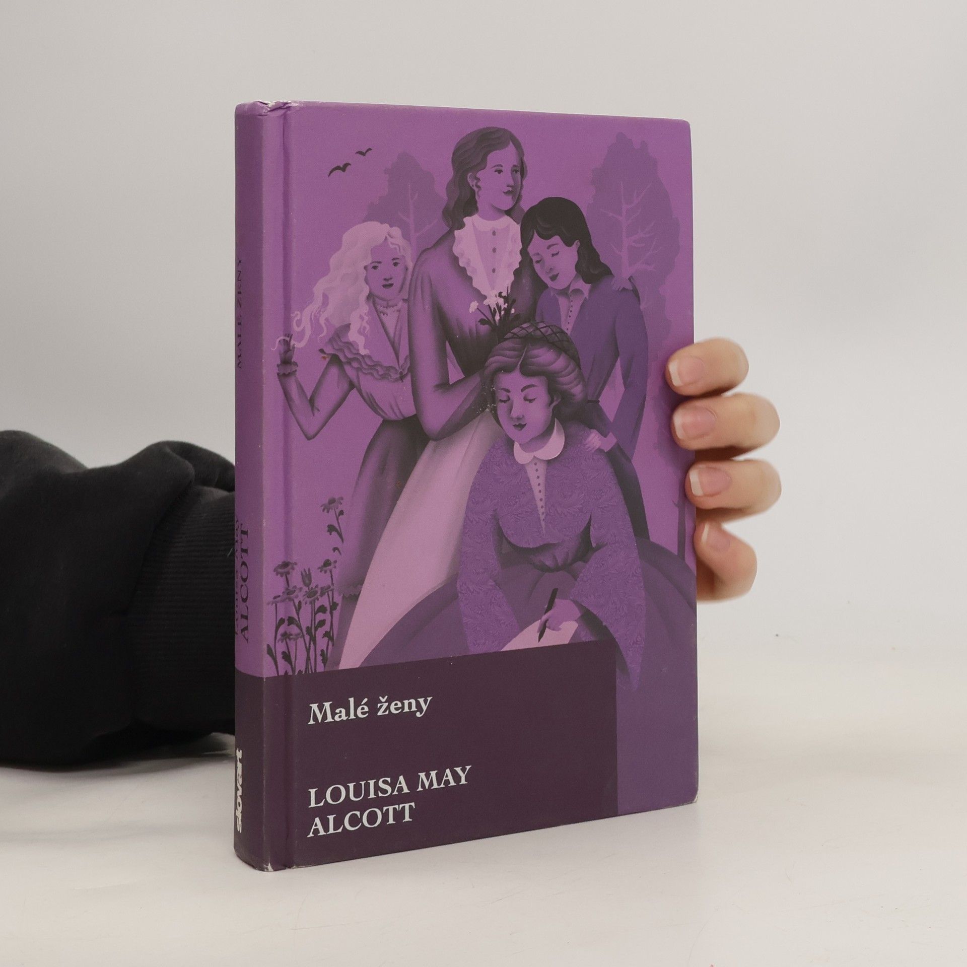 Louisa May Alcott Malé ženy