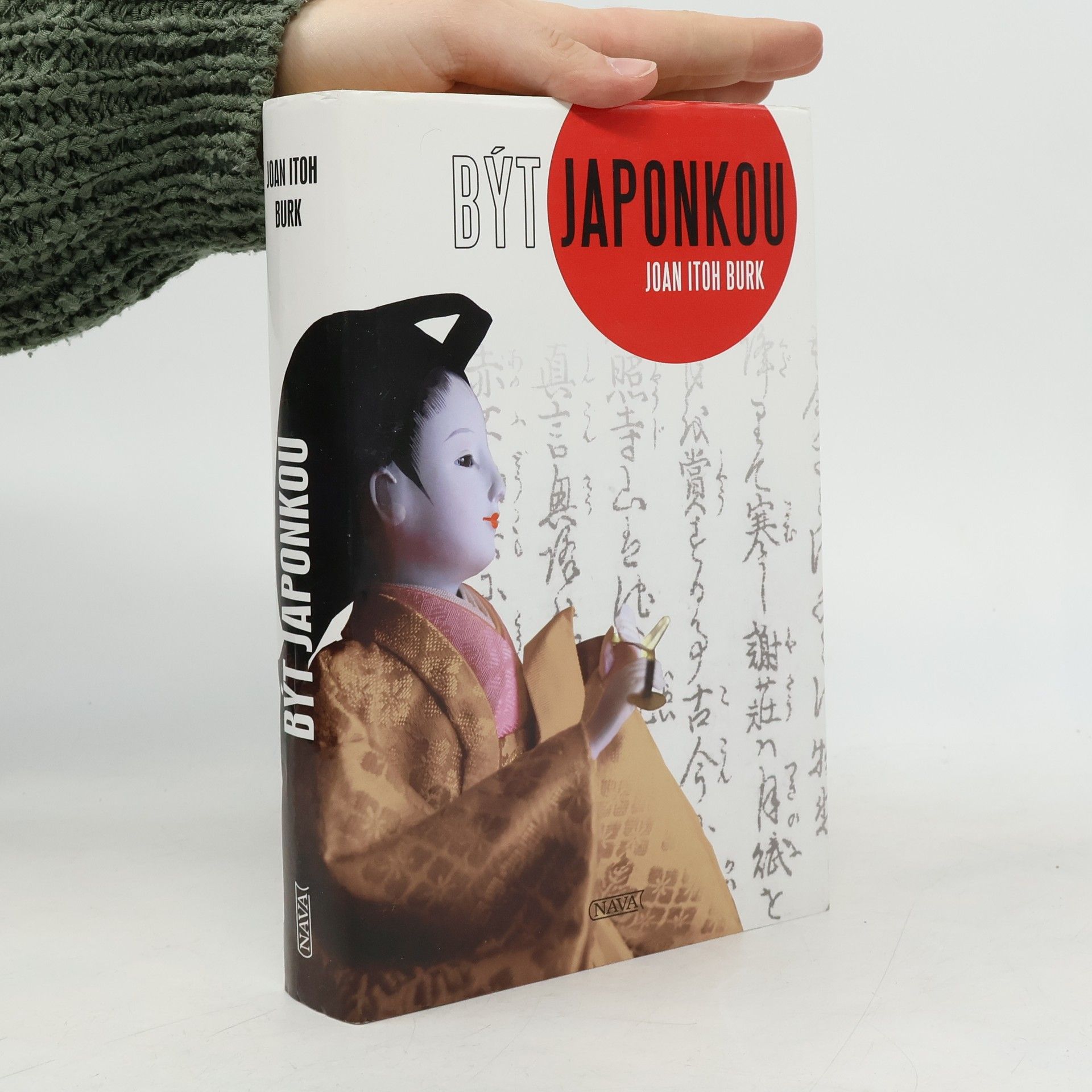 Joan Itoh Burk Být Japonkou