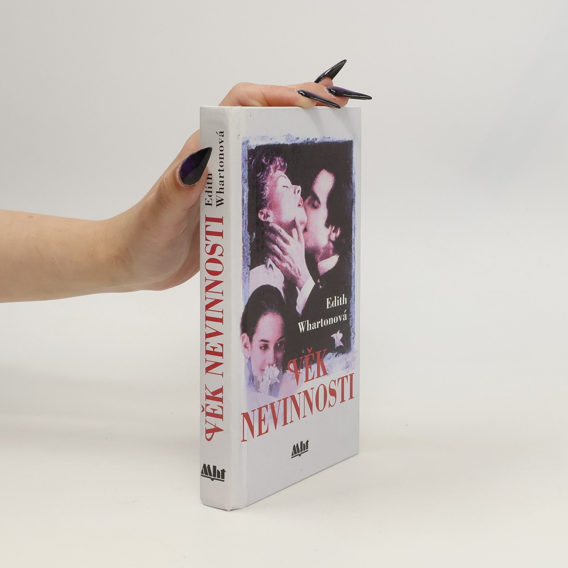 Edith Wharton Věk nevinnosti