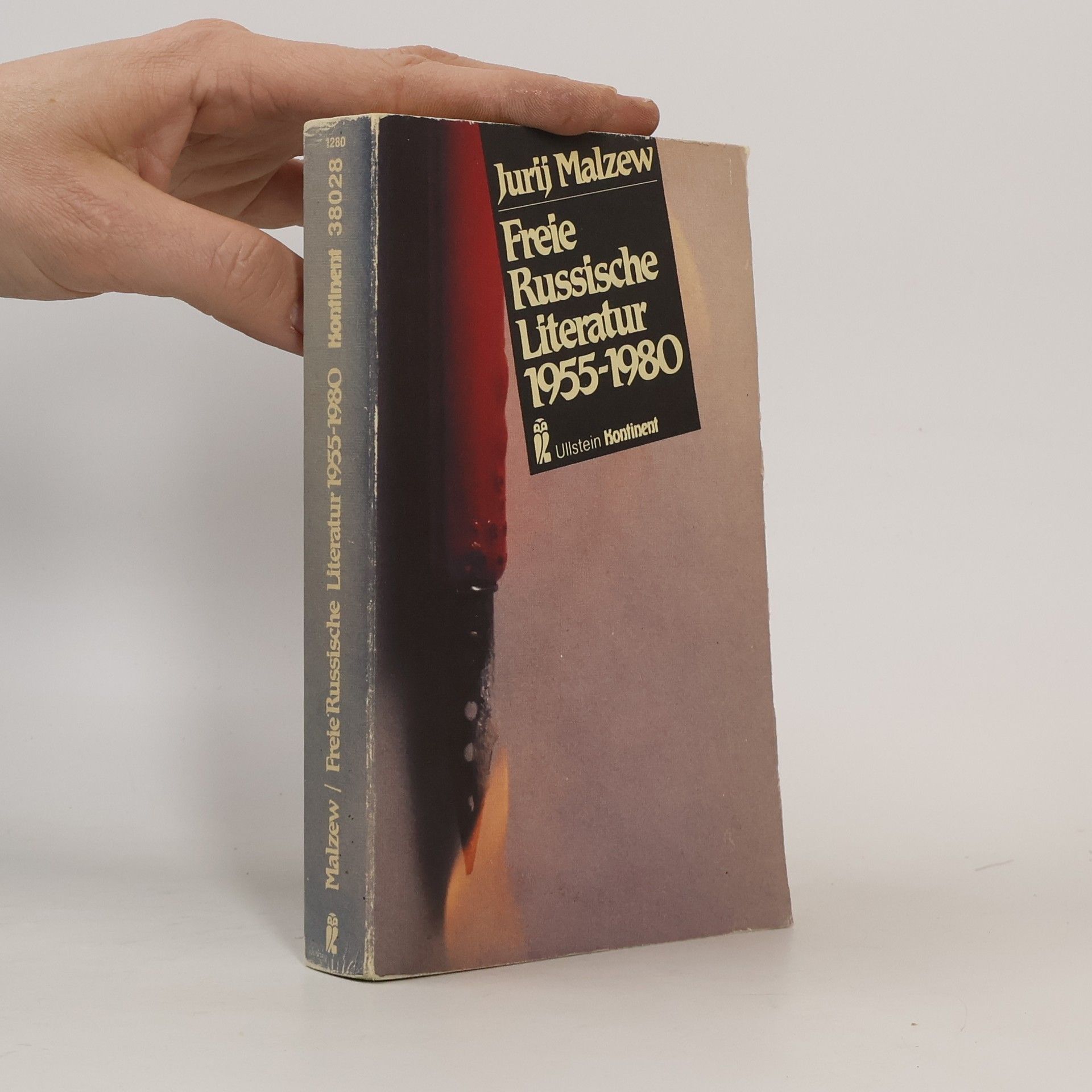 Jurij V. Malʹcev Freie russische Literatur