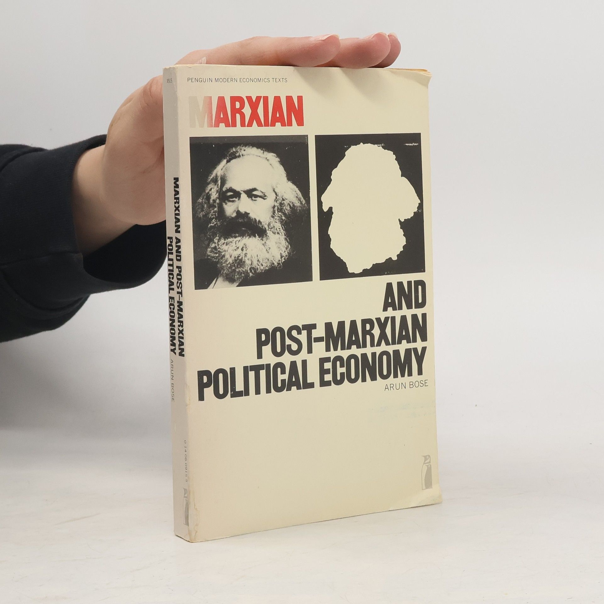 Marxian and Post-Marxian Political Economy 