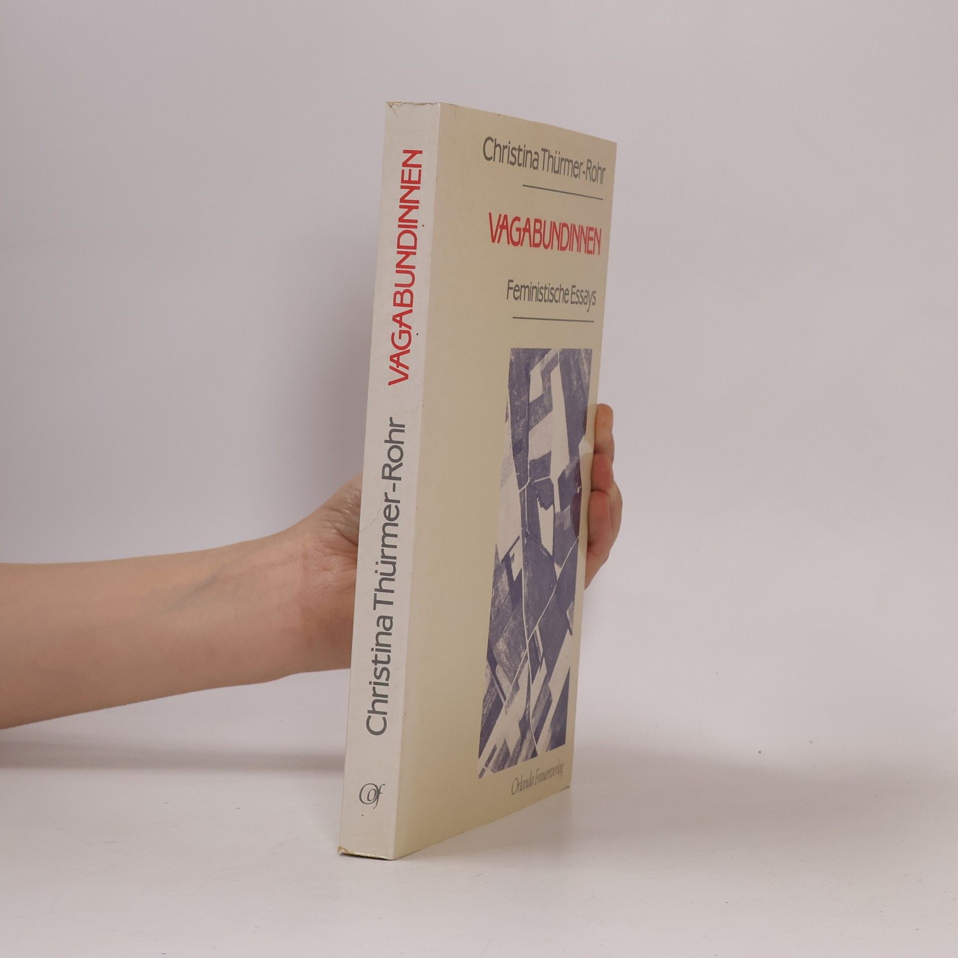 Christina Thürmer-Rohr Vagabundinnen