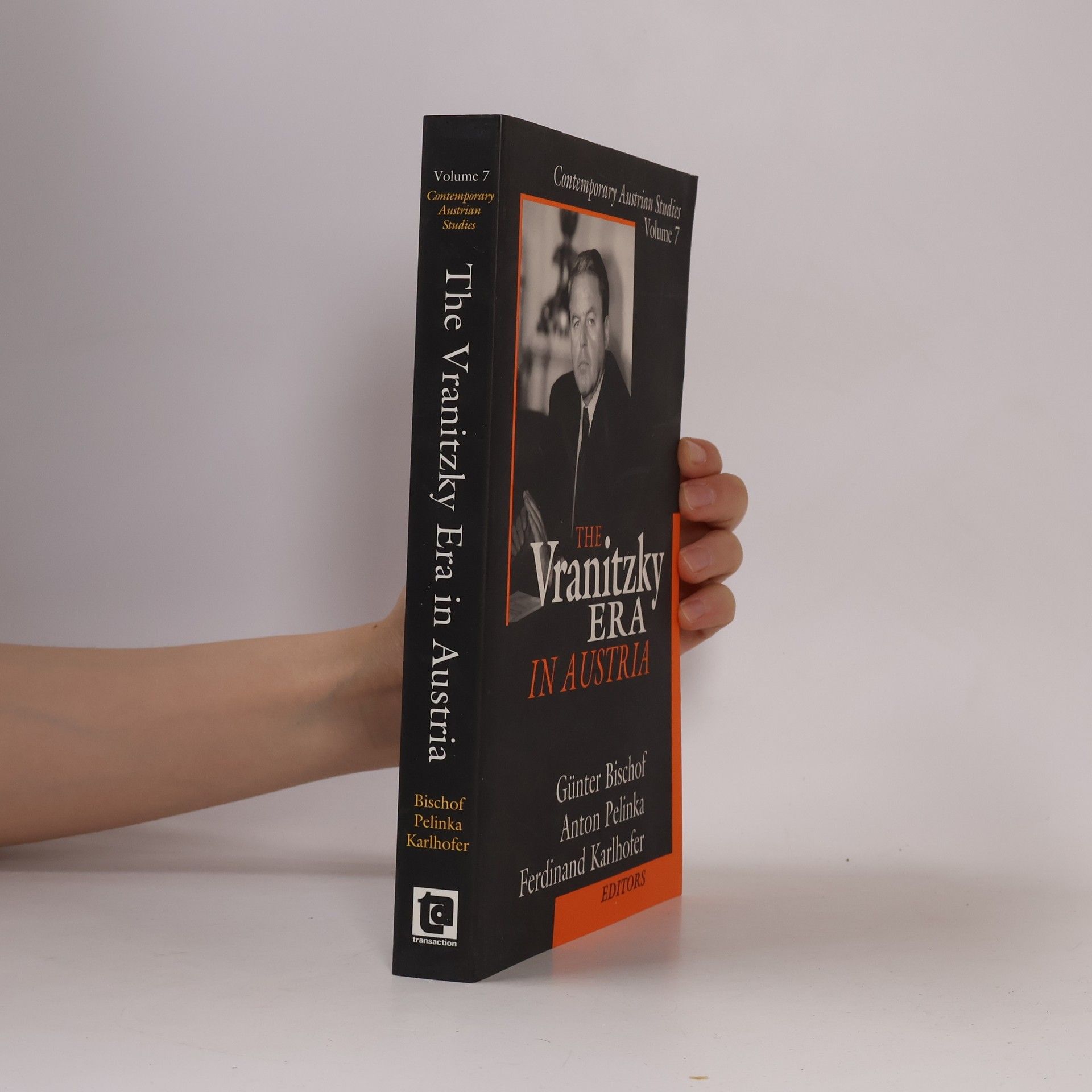 Contemporary Austrian Studies - 7: The Vranitzky Era in Austria